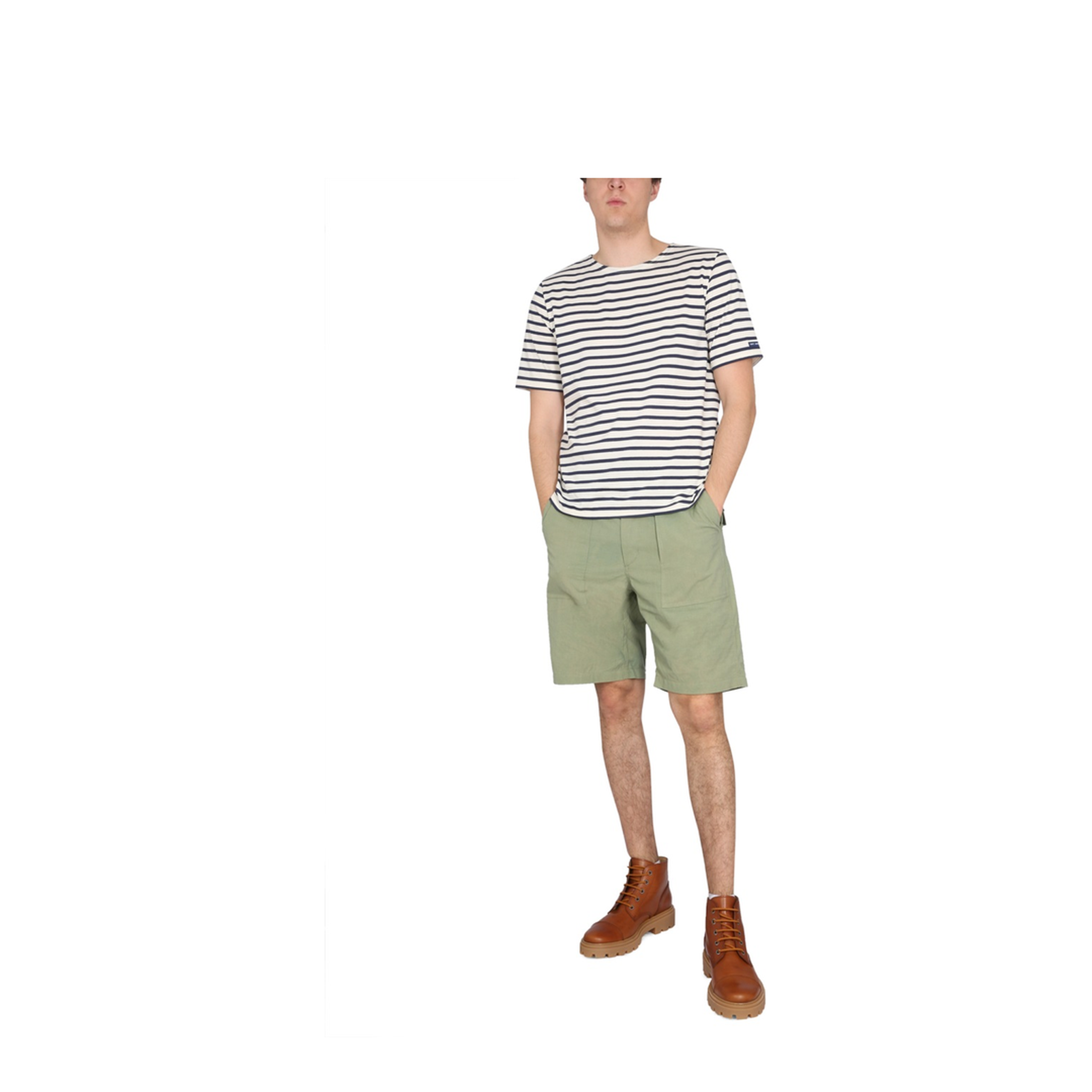 MAYFEYR - ENGINEERED GARMENTS - Bermuda Fatigue - 23S1E003ND035