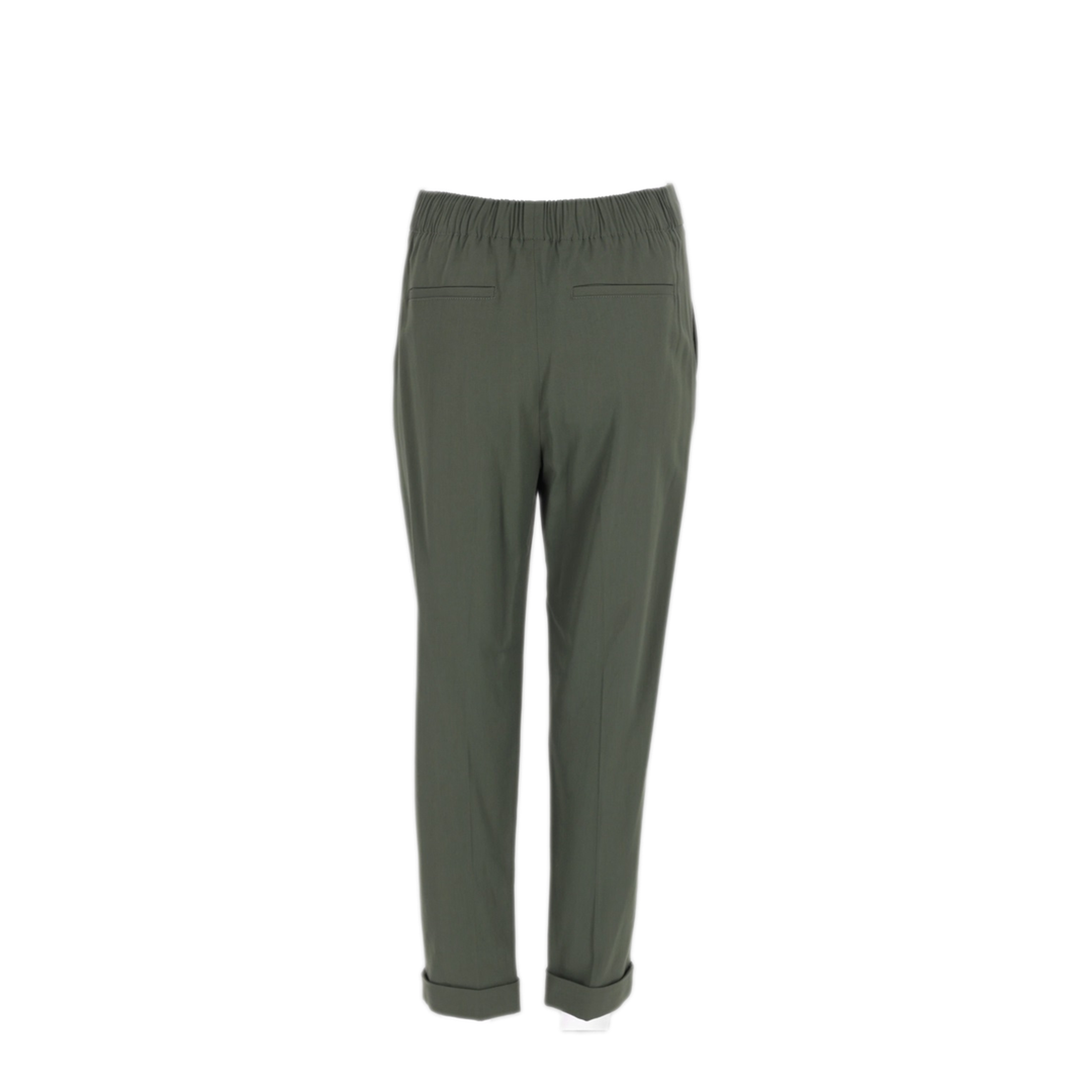 MAYFEYR - Vince - Pantalone In Viscosa - V370821282399IVY