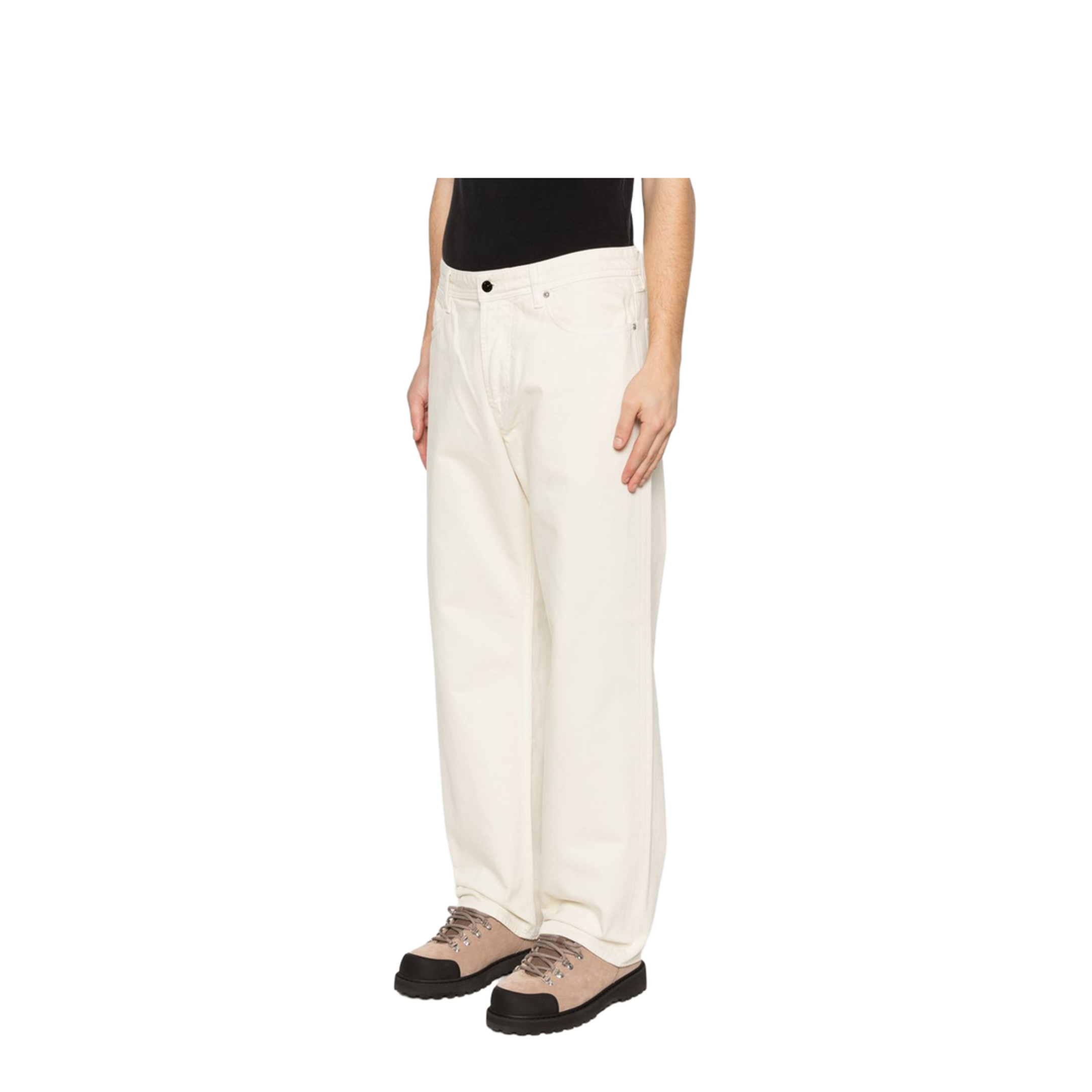MAYFEYR - Stone Island - Jeans Ivory - L1S14J100006S0J24V0093