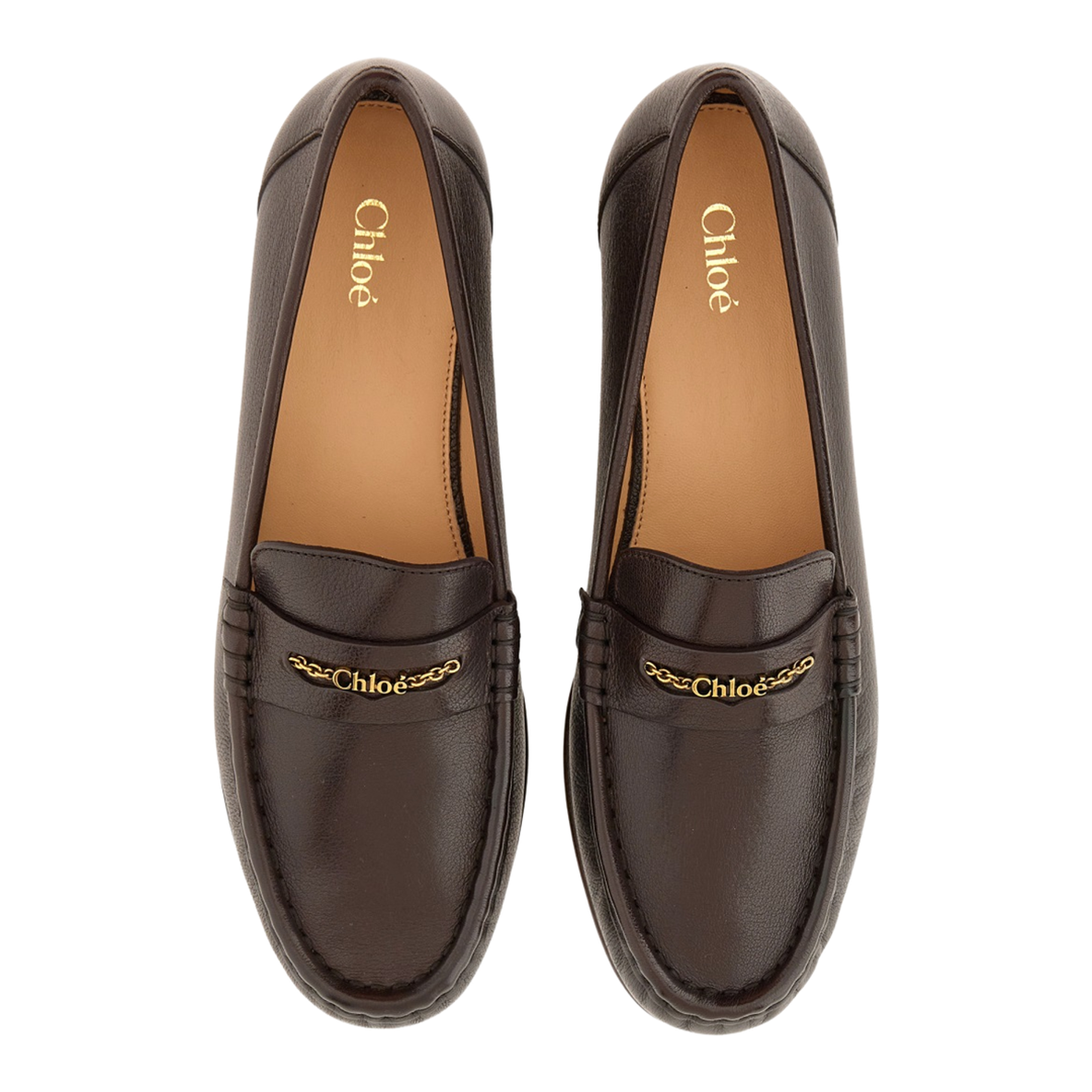 Leather Loafer