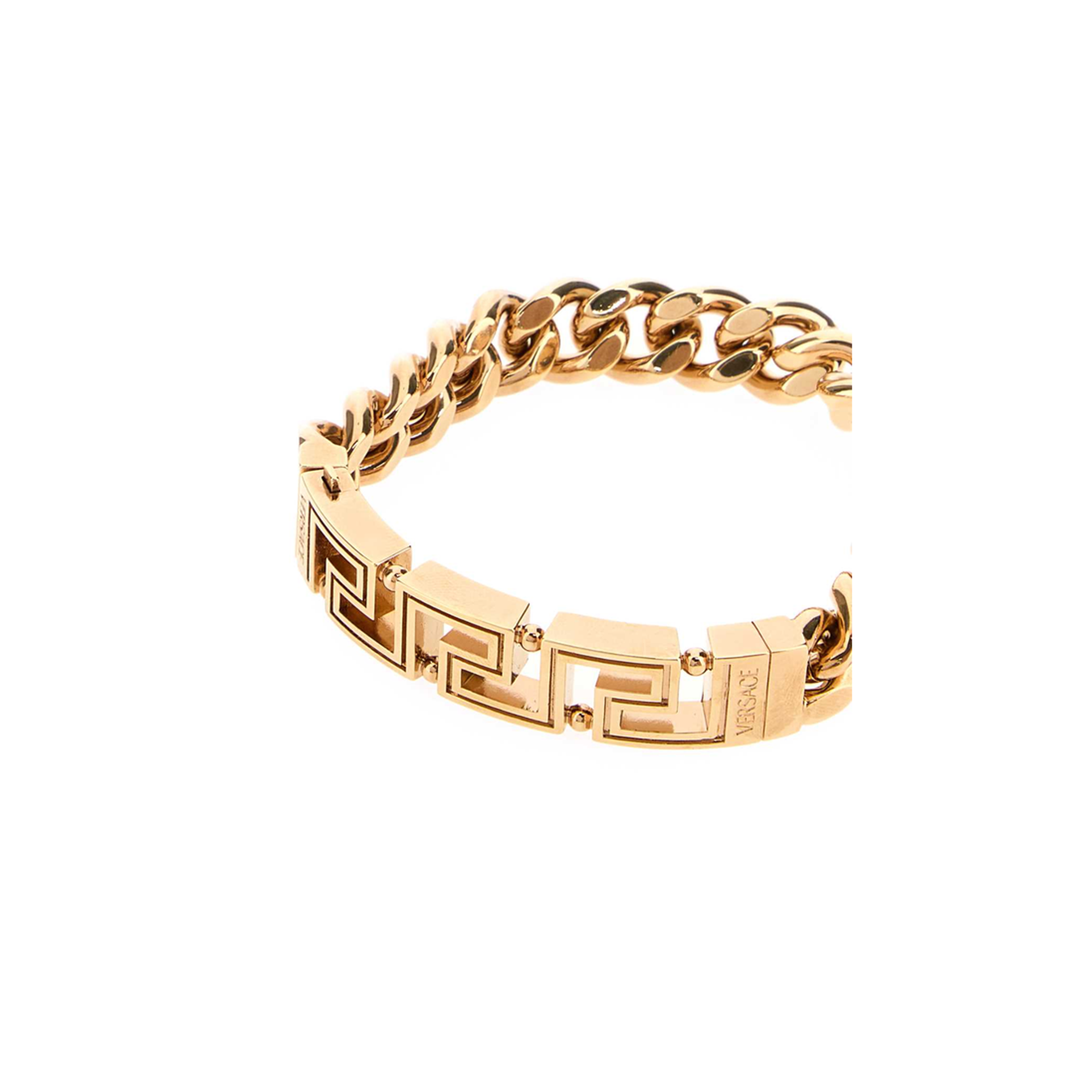 Logo Chain Bracelet