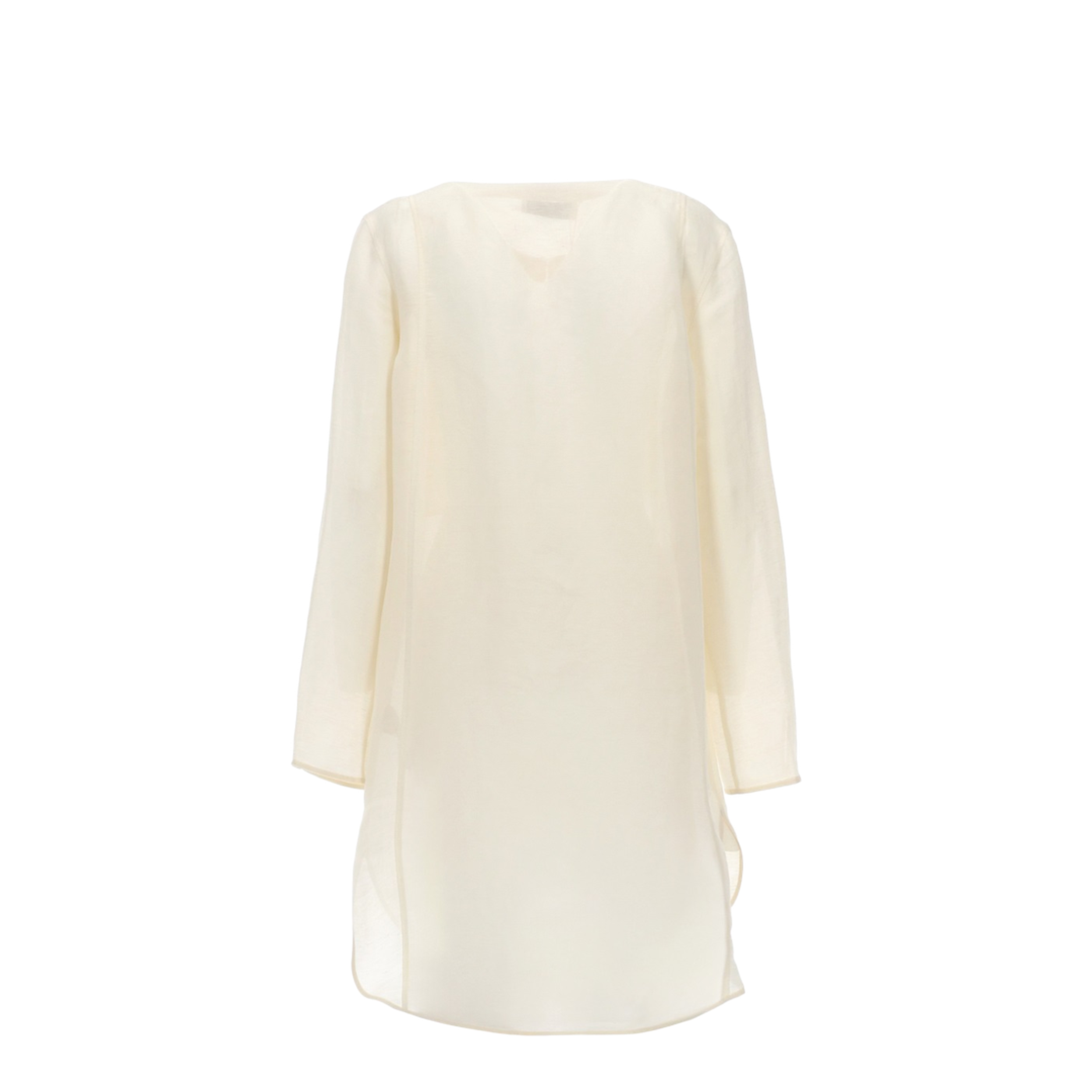 Women Dress Ivory White