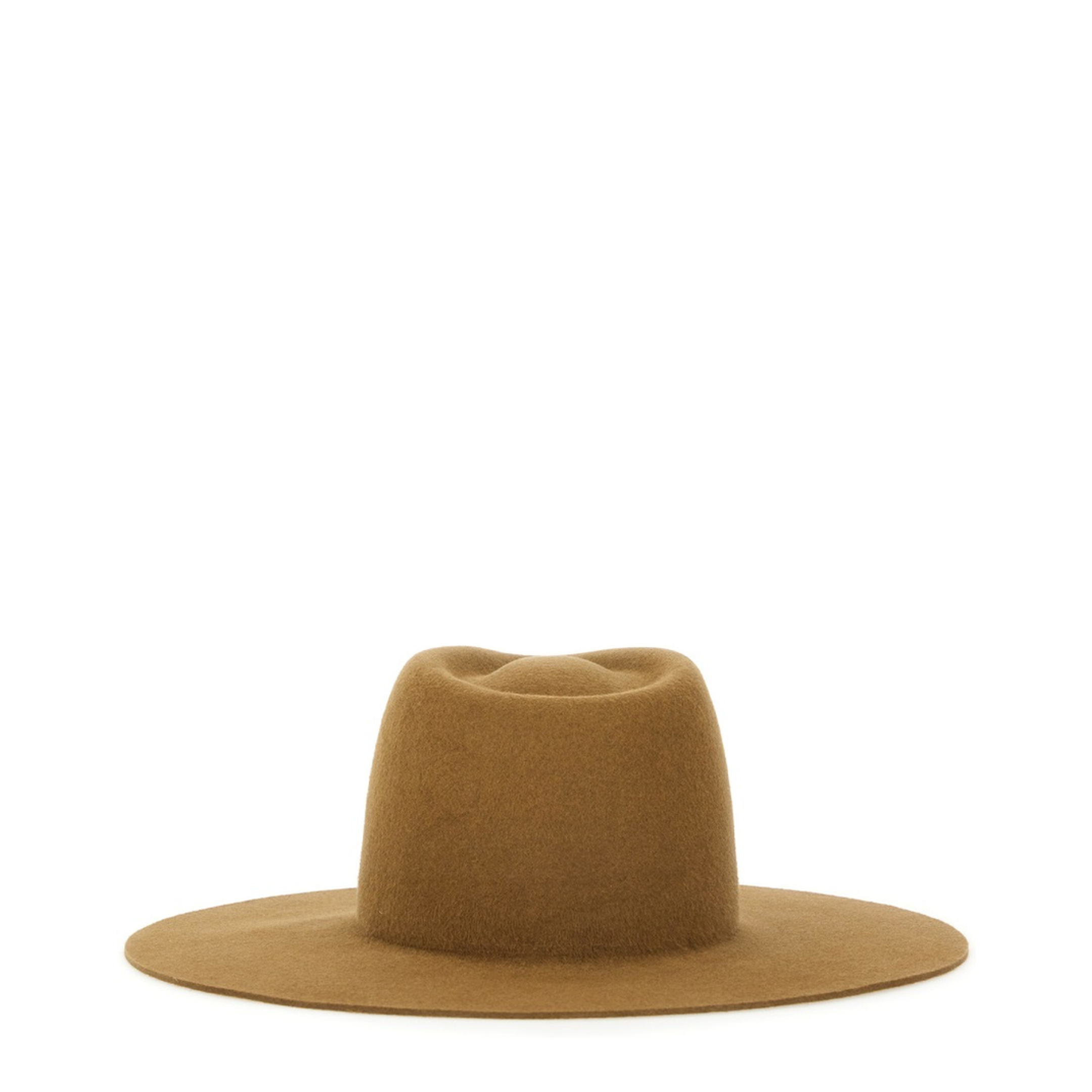 MAYFEYR - RUSLAN BAGINSKIY - Hat With Logo - FDR037PF25F10PWRBBEIGE