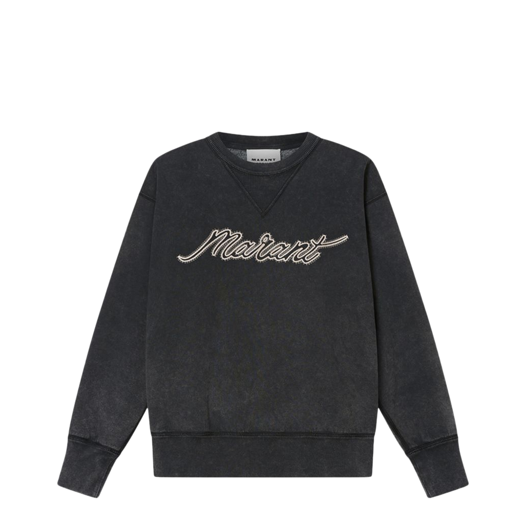 MAYFEYR - Marant Etoile - Sweaters Black - SW0061FA-D3M04E02FK