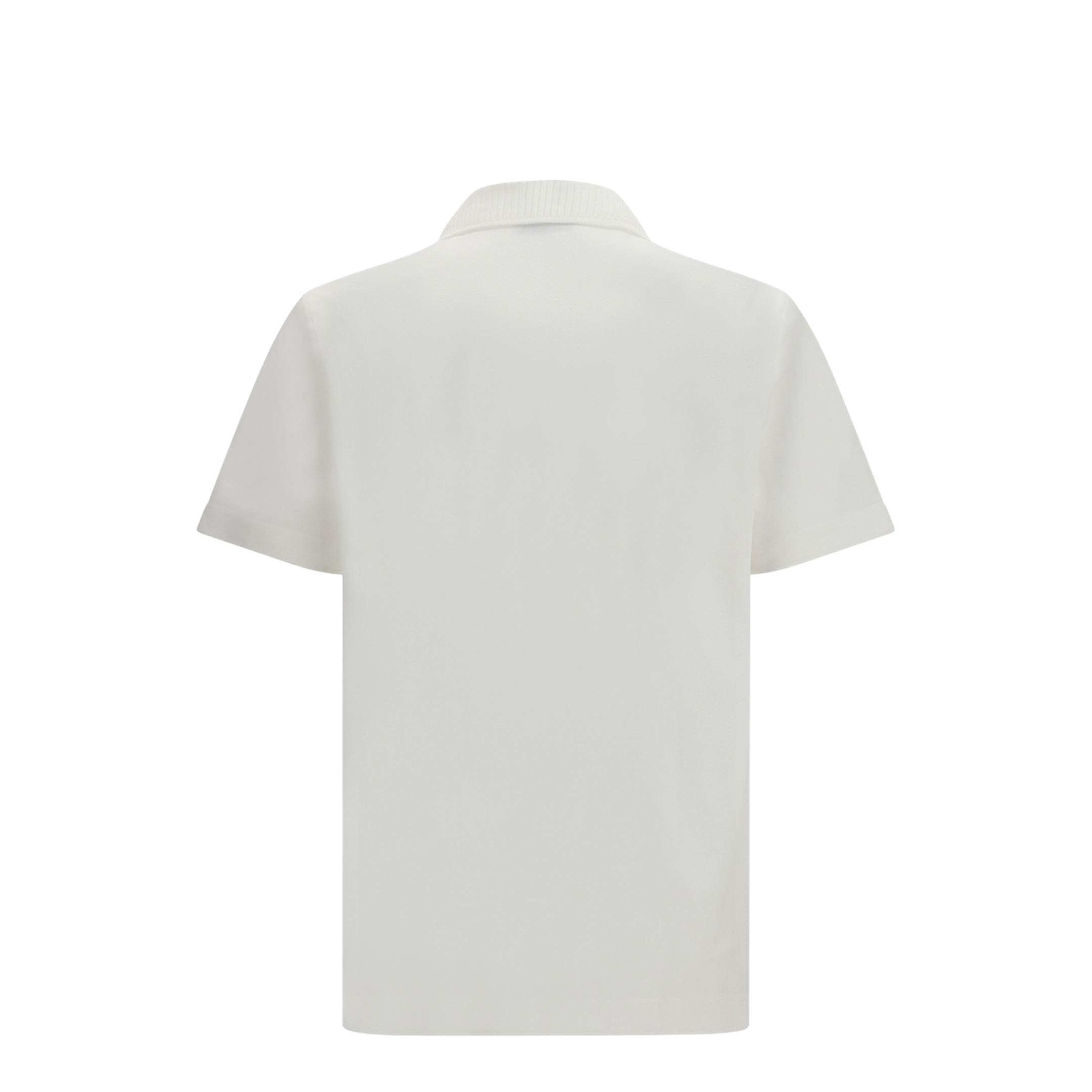 MAYFEYR - Ferragamo - Cotton Polo Shirt - 790947