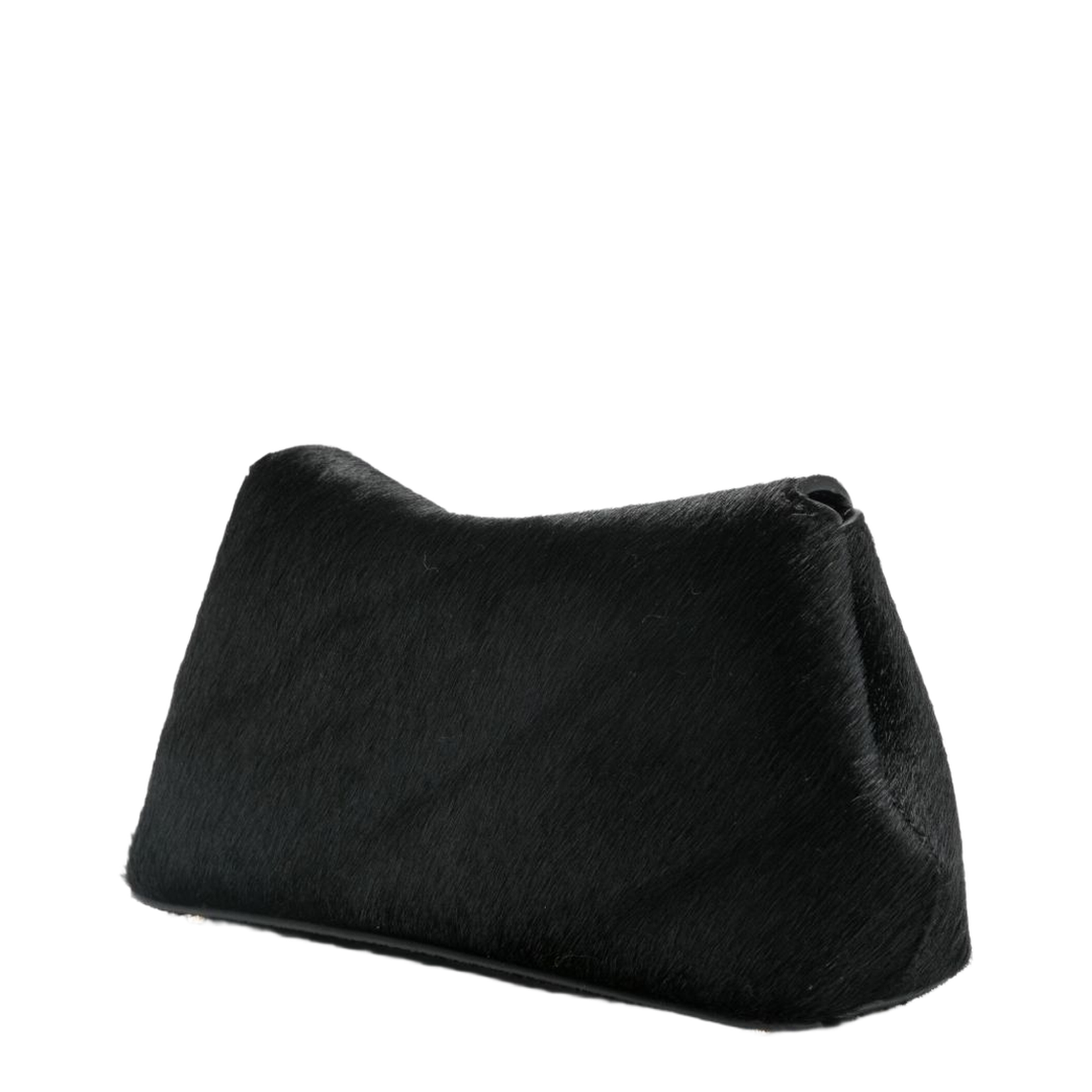 Mini Leather Clutch