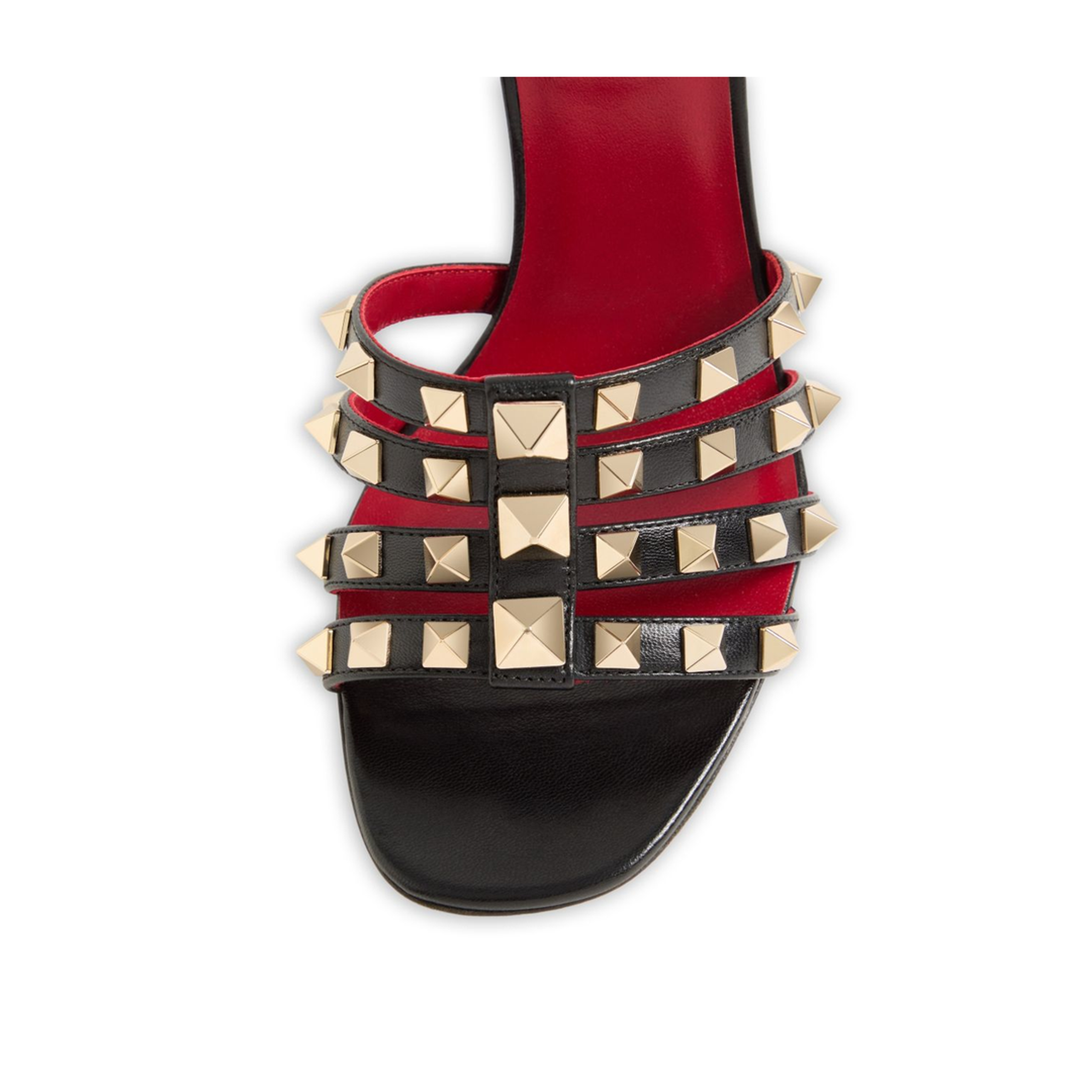 MAYFEYR - Valentino - Sandals Black - WS0PV5JDW0NO