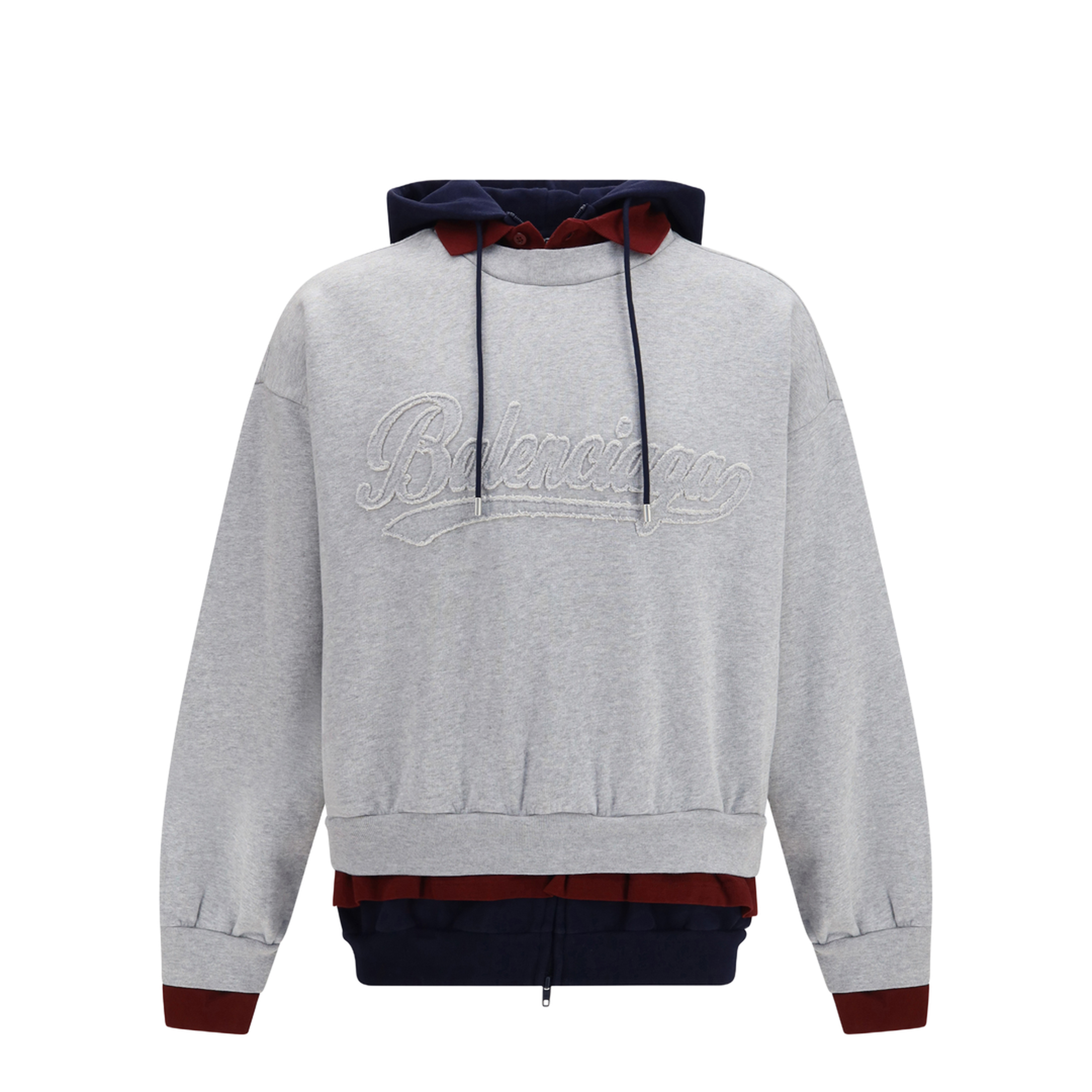 MAYFEYR - Balenciaga - Three-Layer Hoodie - A0017JTUVR5