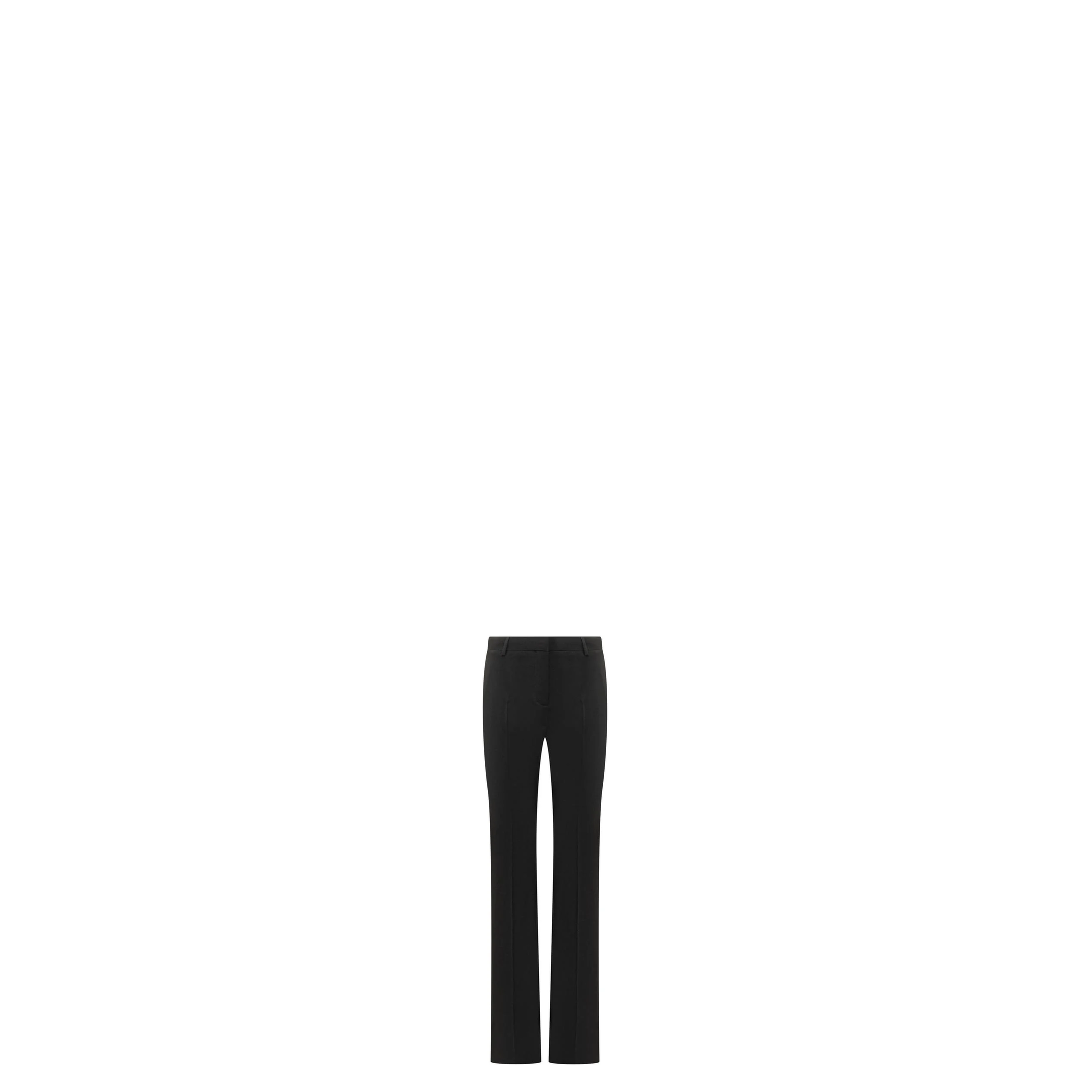 Straight Leg Trousers