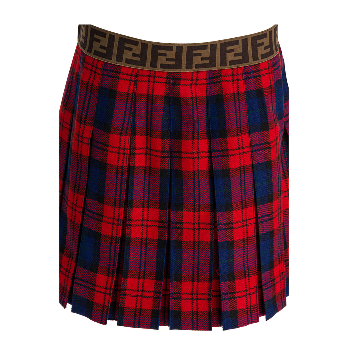 MAYFEYR - Fendi Kids - Skirt - JFE182AUKJF1SAX