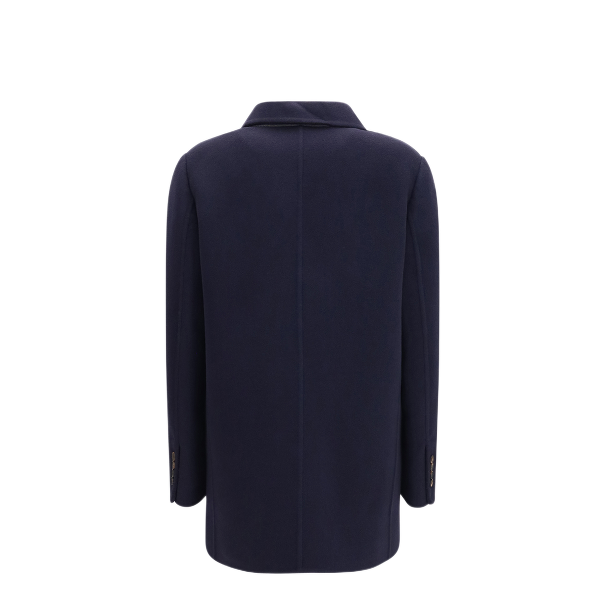 MAYFEYR - Brunello Cucinelli - Single Breasted Wool And Cashmere Jacket - MD5327309PC025