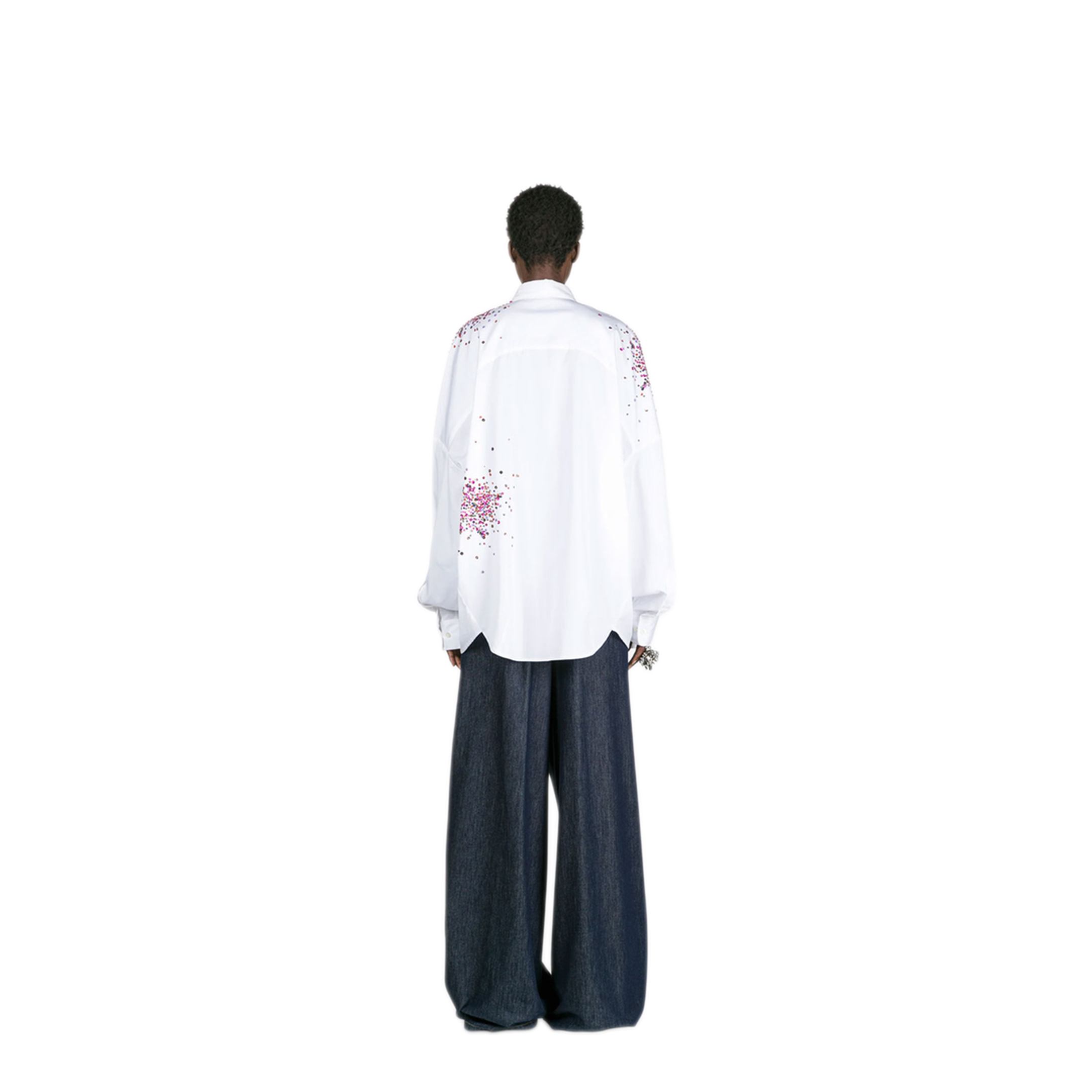 MAYFEYR - Dries Van Noten - Casia Emb Shirt - 13075933141