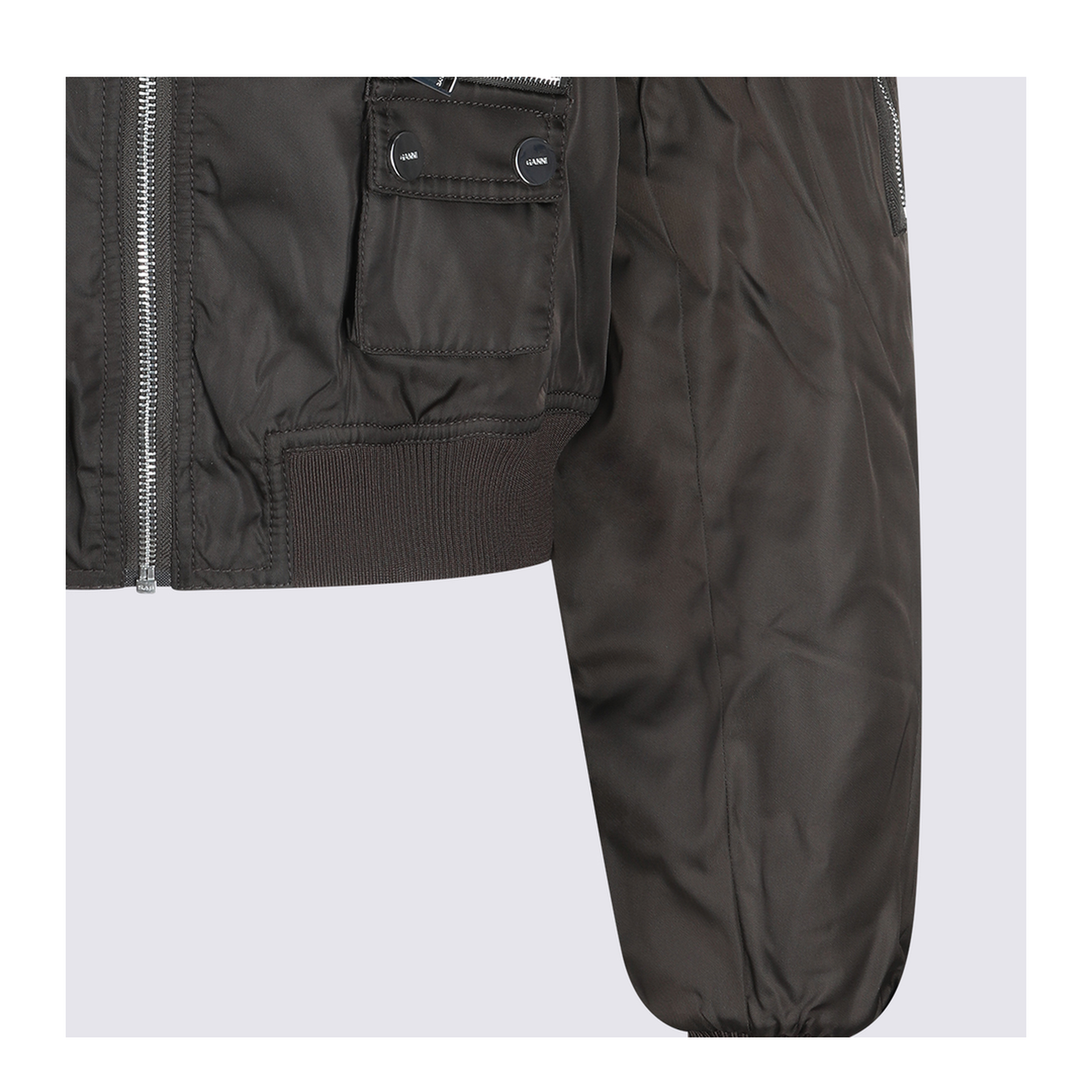 BOMBER JACKET "DUCHESSE"