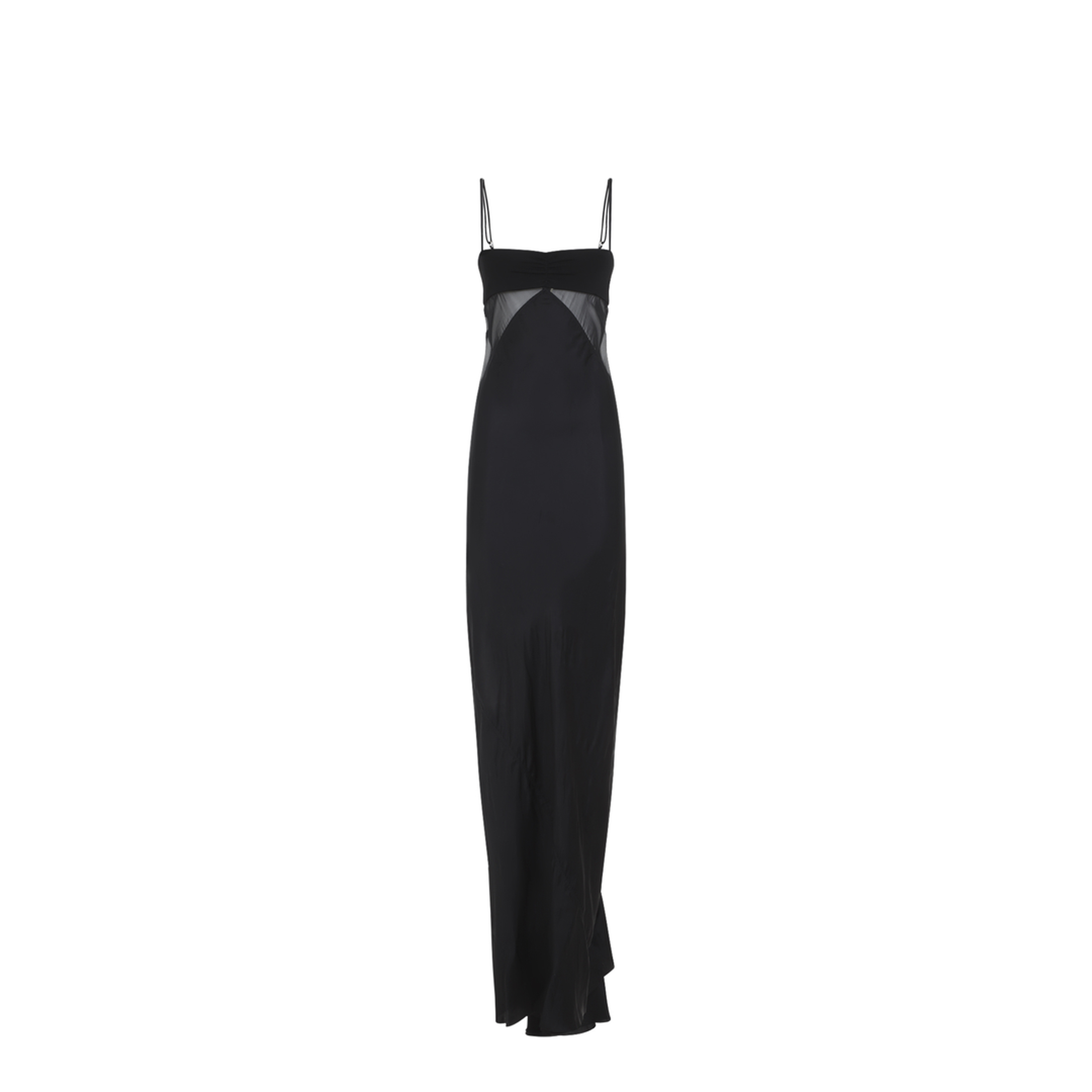 MAYFEYR - Rick Owens - Combo Slip Gown - RP01F6504JSVSN