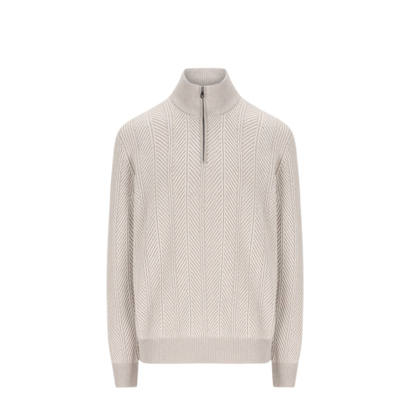 Cashmere Turtle Neck Jumper