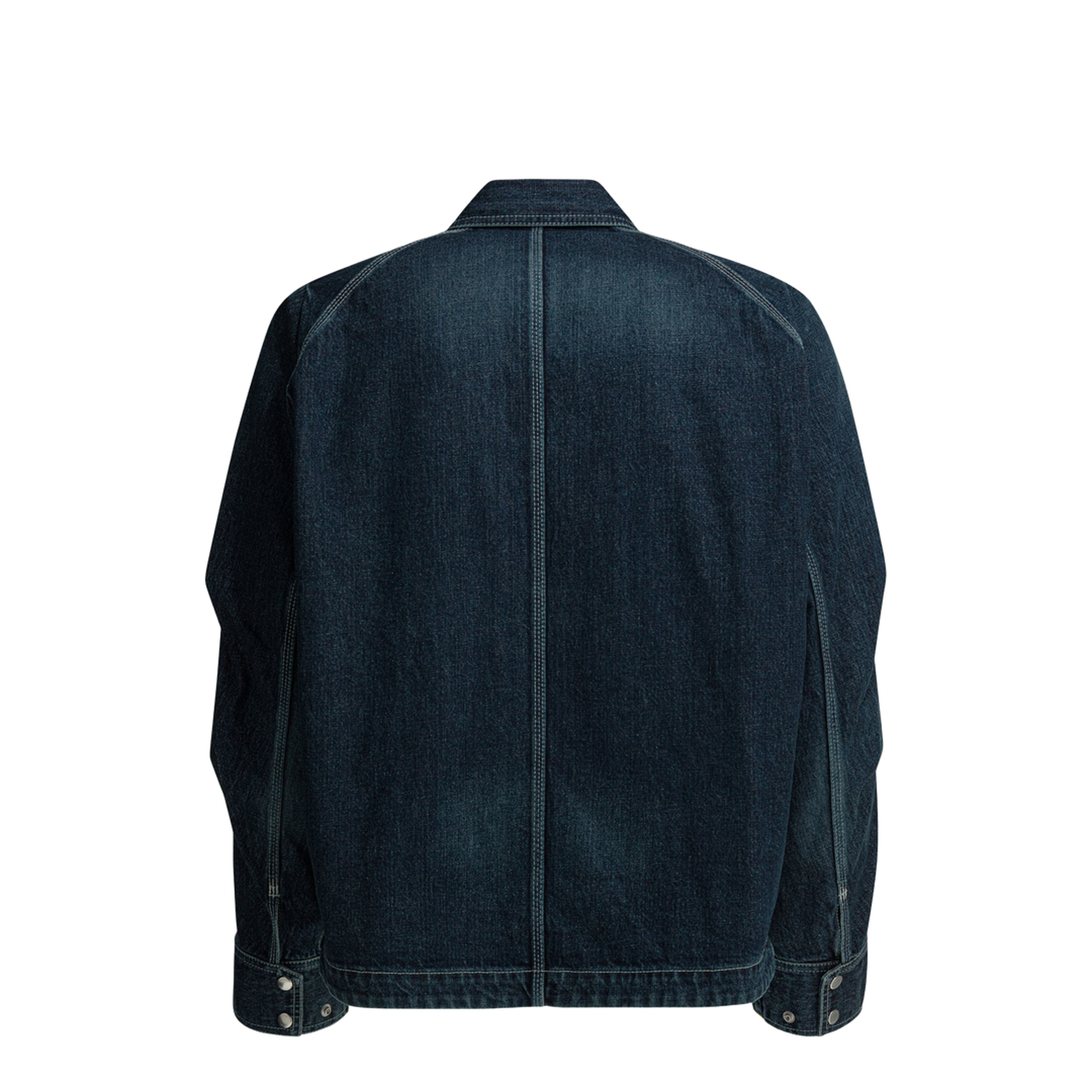 MAYFEYR - Sacai - Denim Jacket - 26-03926M401