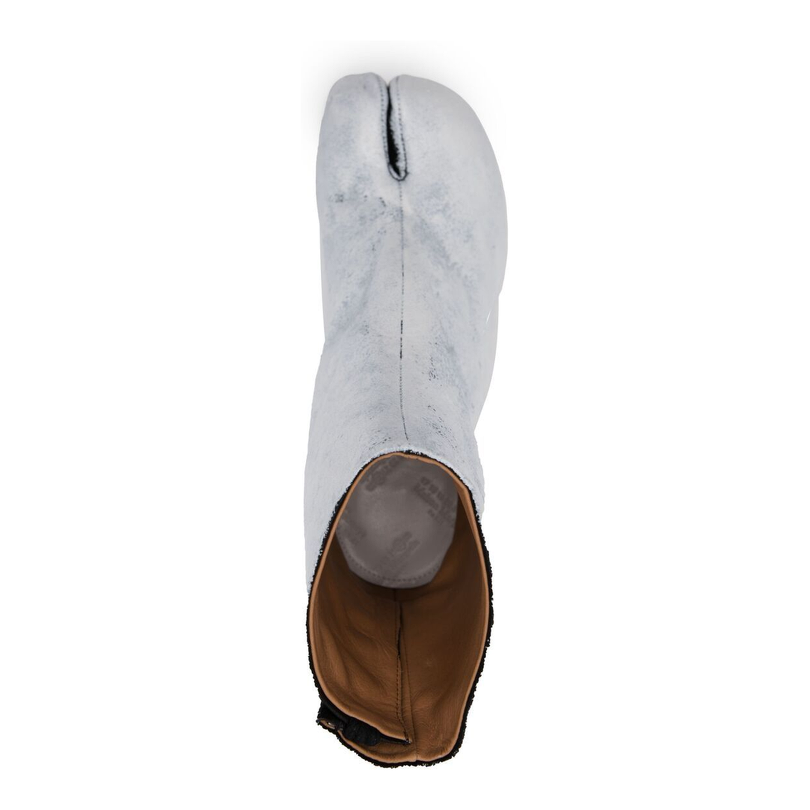 Tabi Toe Ankle-Length Boots