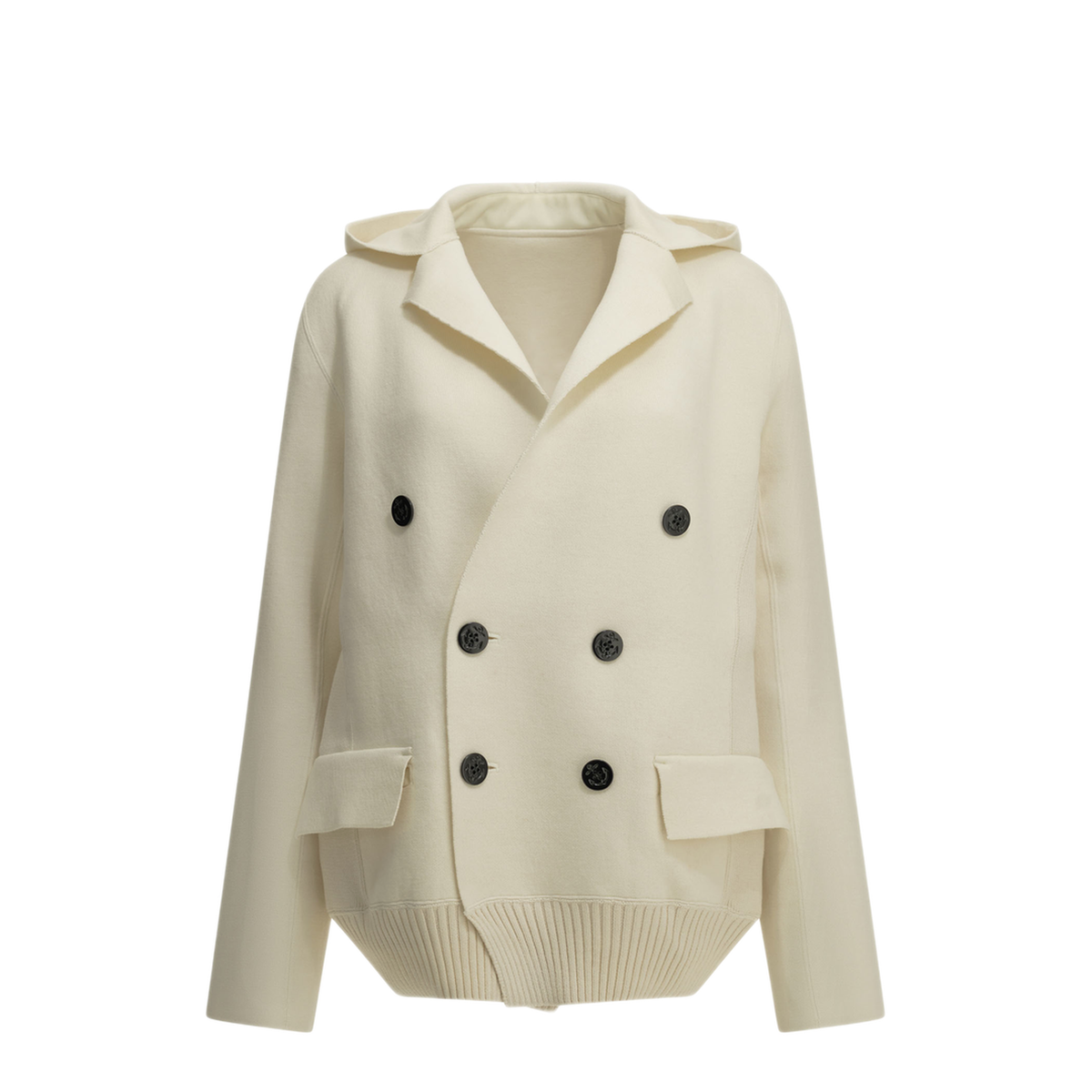 MAYFEYR - Sacai - Double Breasted Blazer - 2608669151
