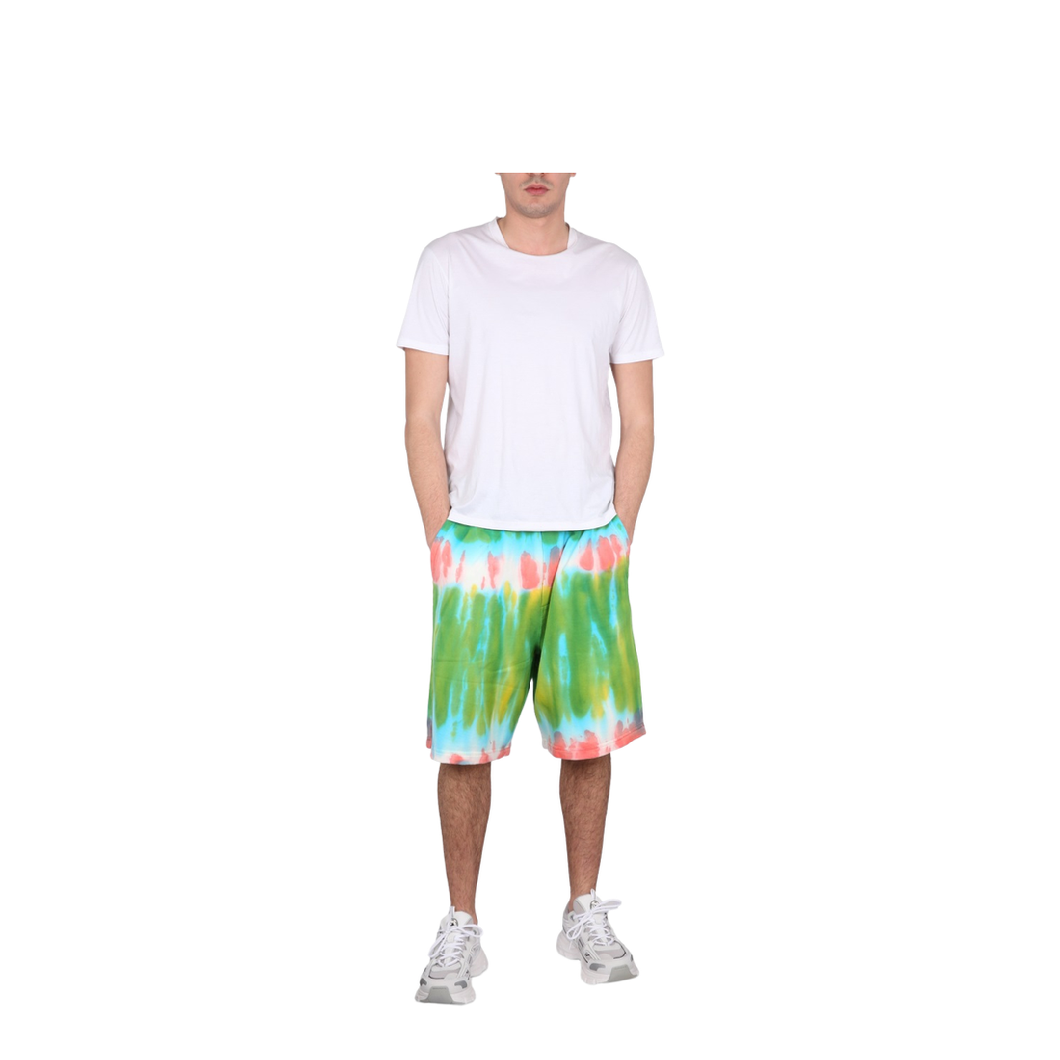 MAYFEYR - Dsquared2 - Sweatshirt Bermuda - S71MU0727S25539965