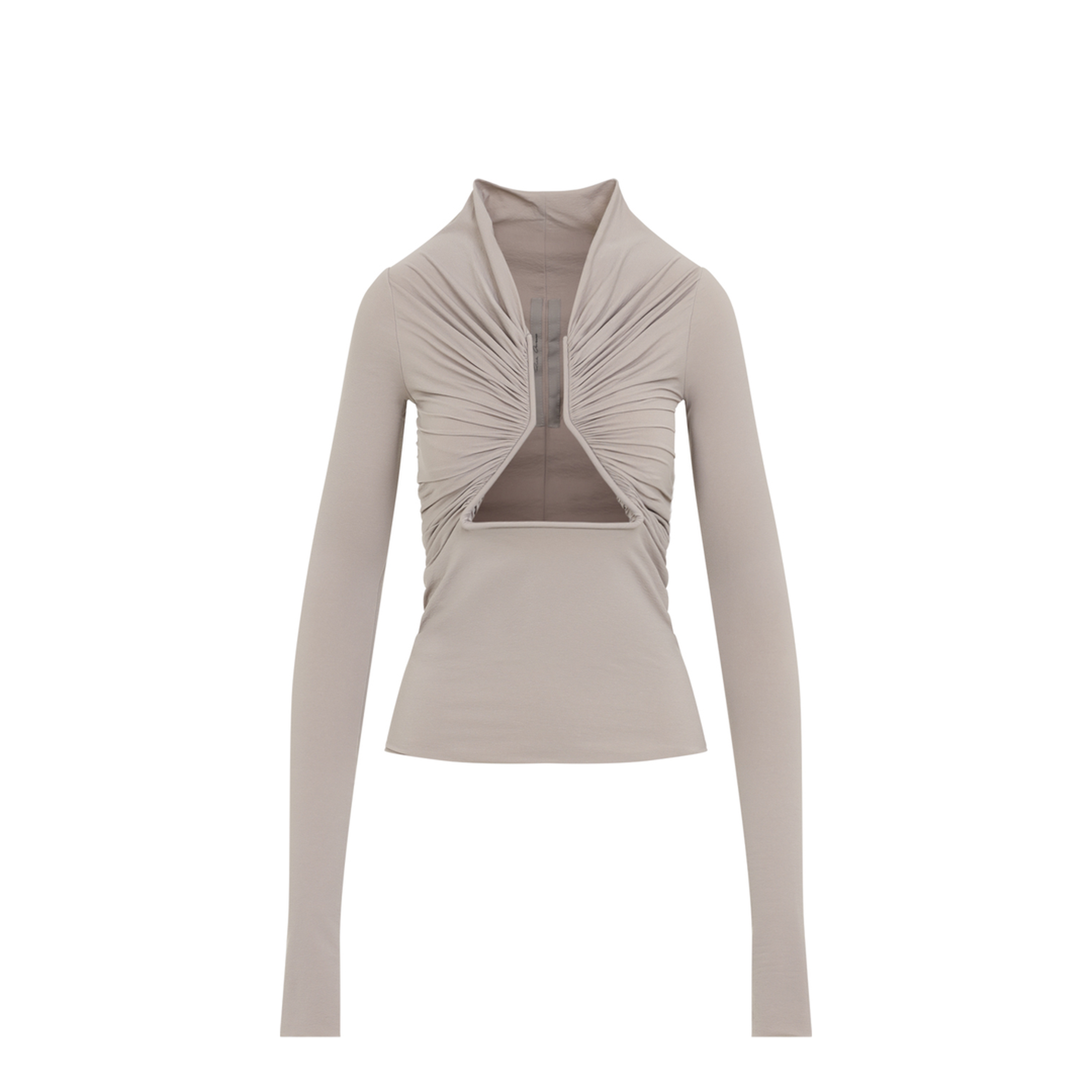 MAYFEYR - Rick Owens - Jersey L/S Prong - RP02F5222JNDB