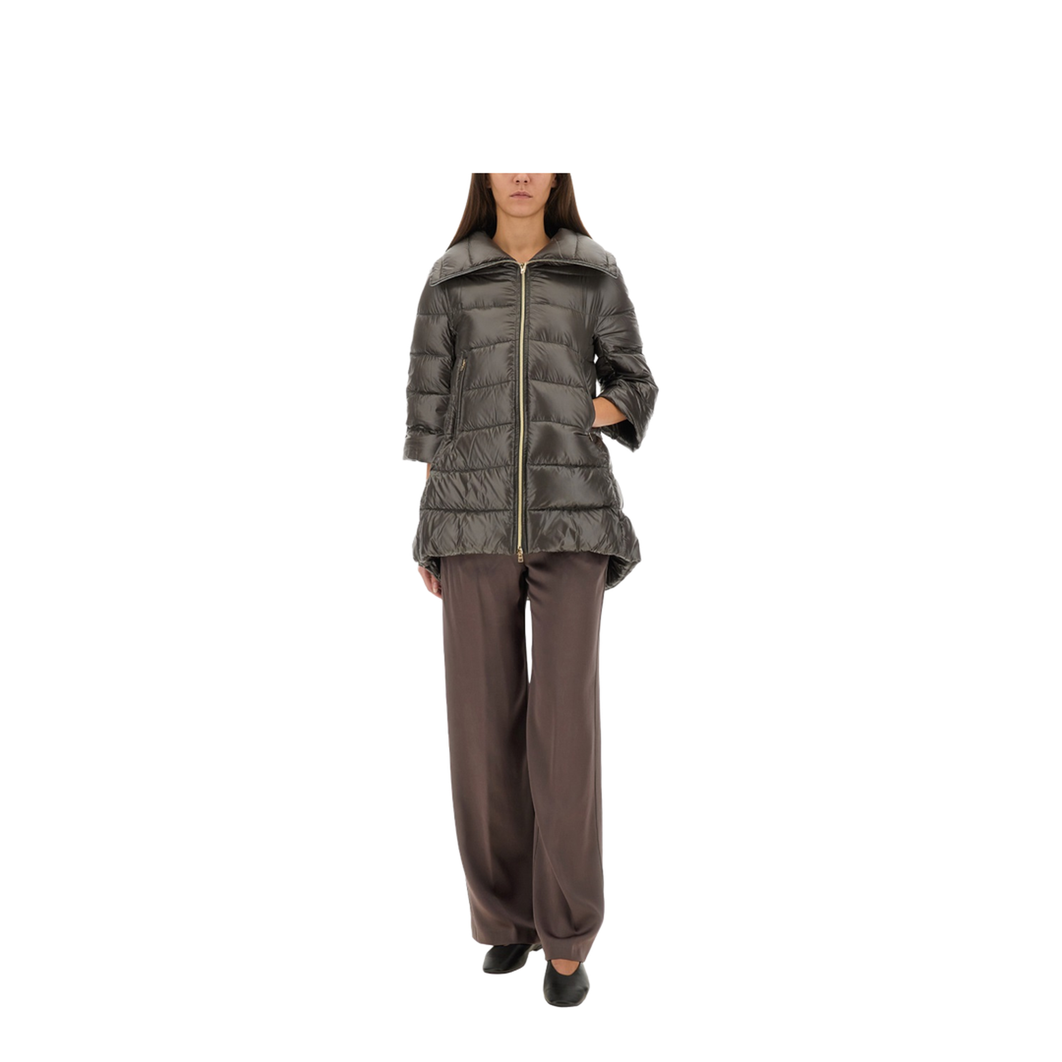 A-Shape CLEOFE in Grey