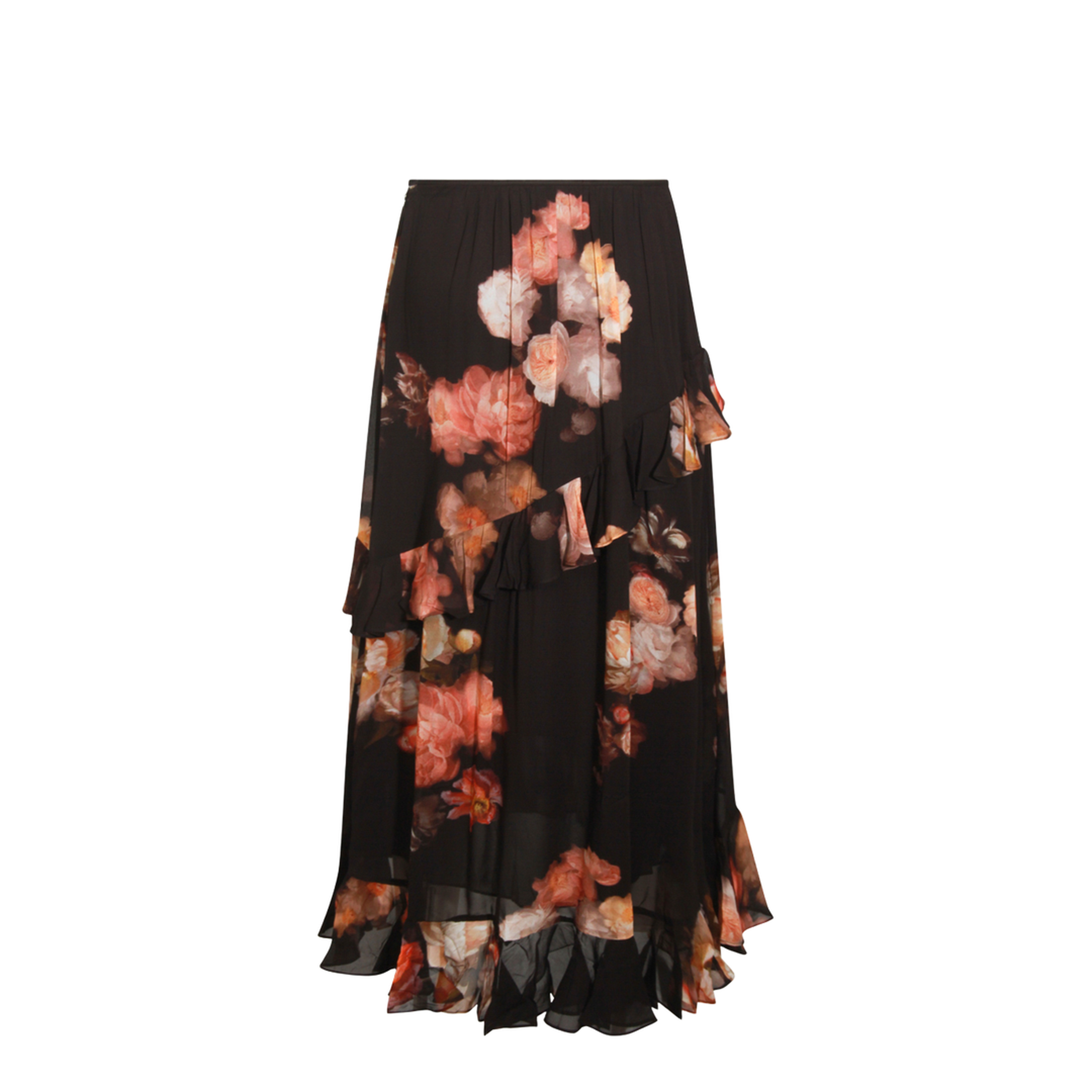 Hypnotic Midi Skirt