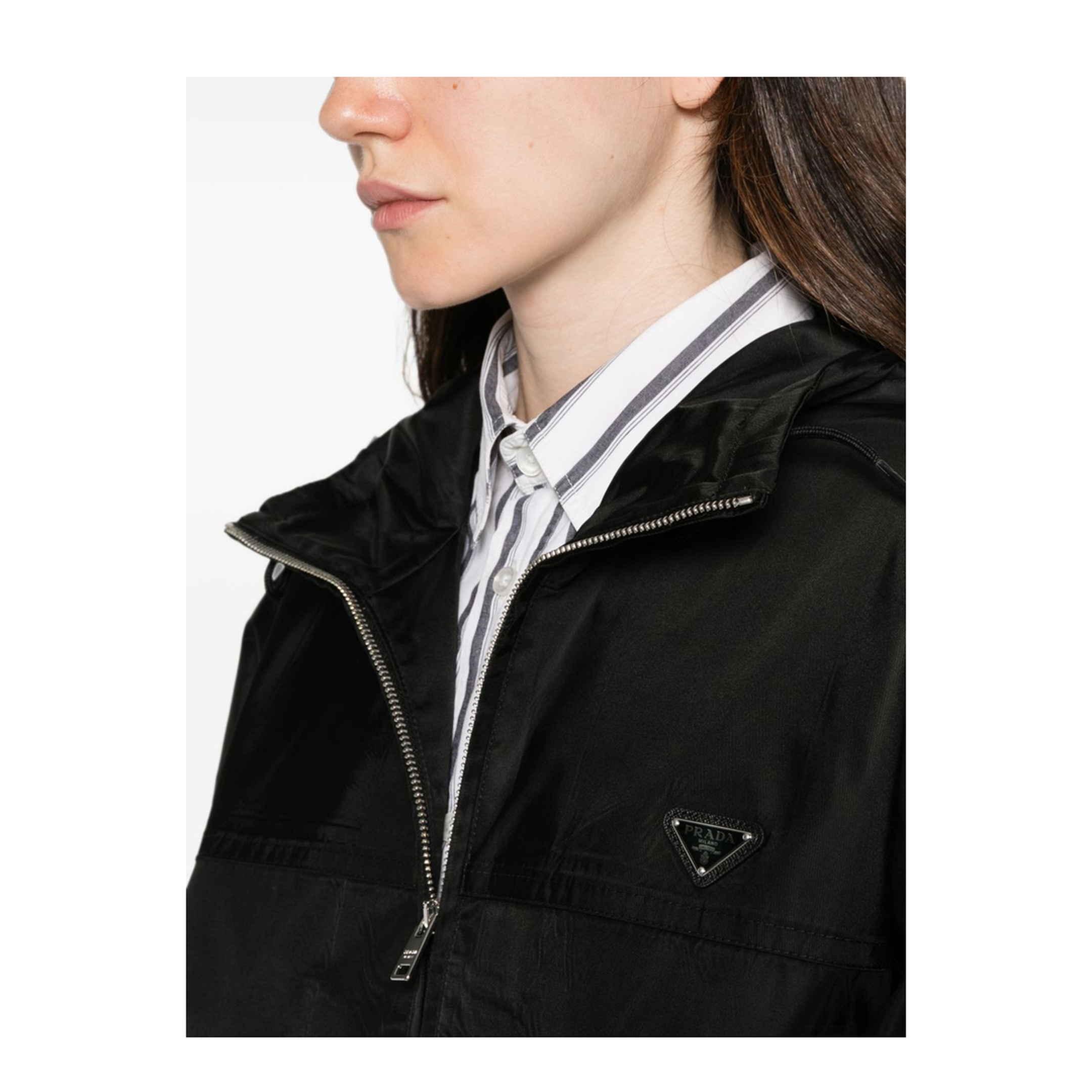 MAYFEYR - Prada - Coats Black - 2923881WQ8F0002