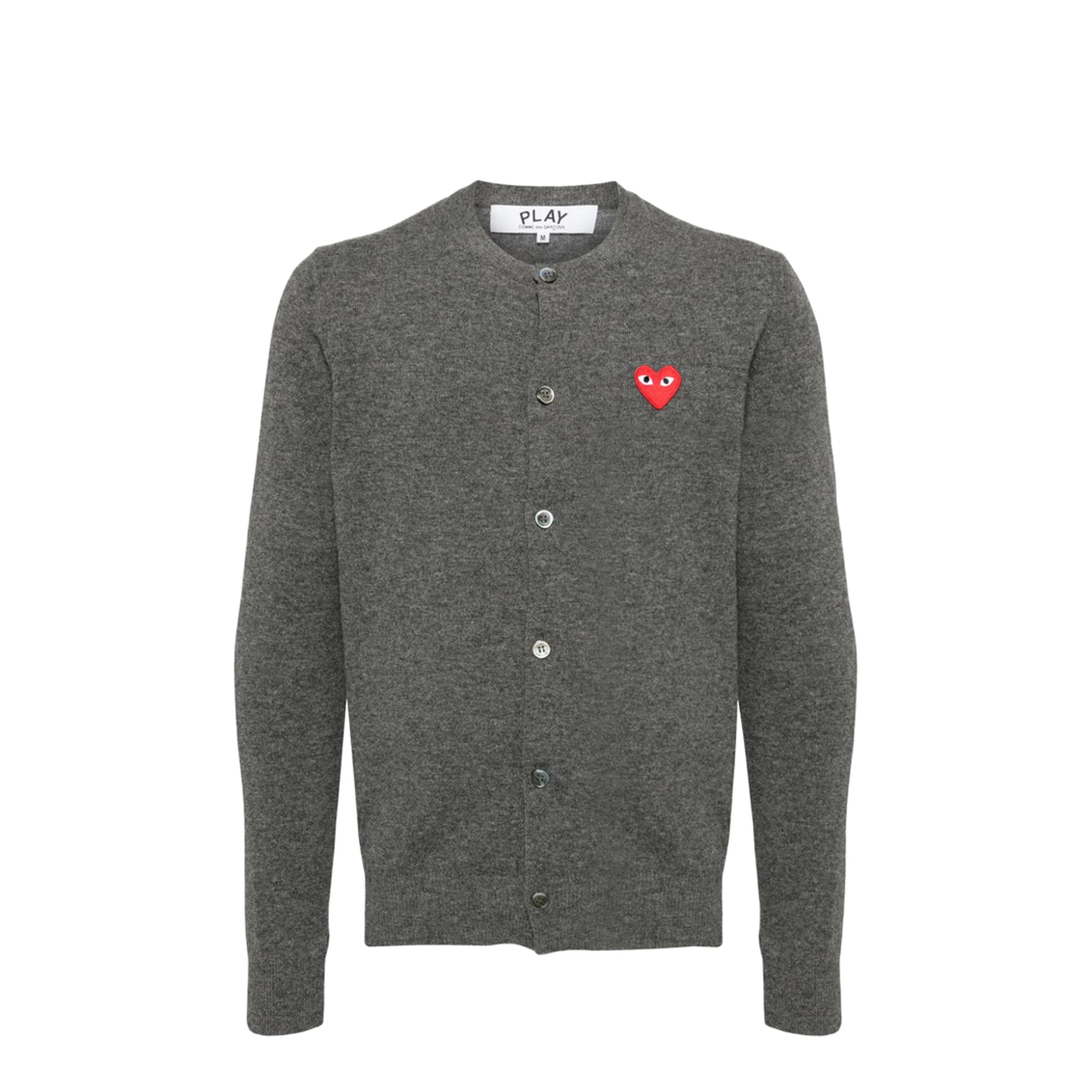 MAYFEYR - Comme Des Garcons - Sweaters Grey - AXN0073