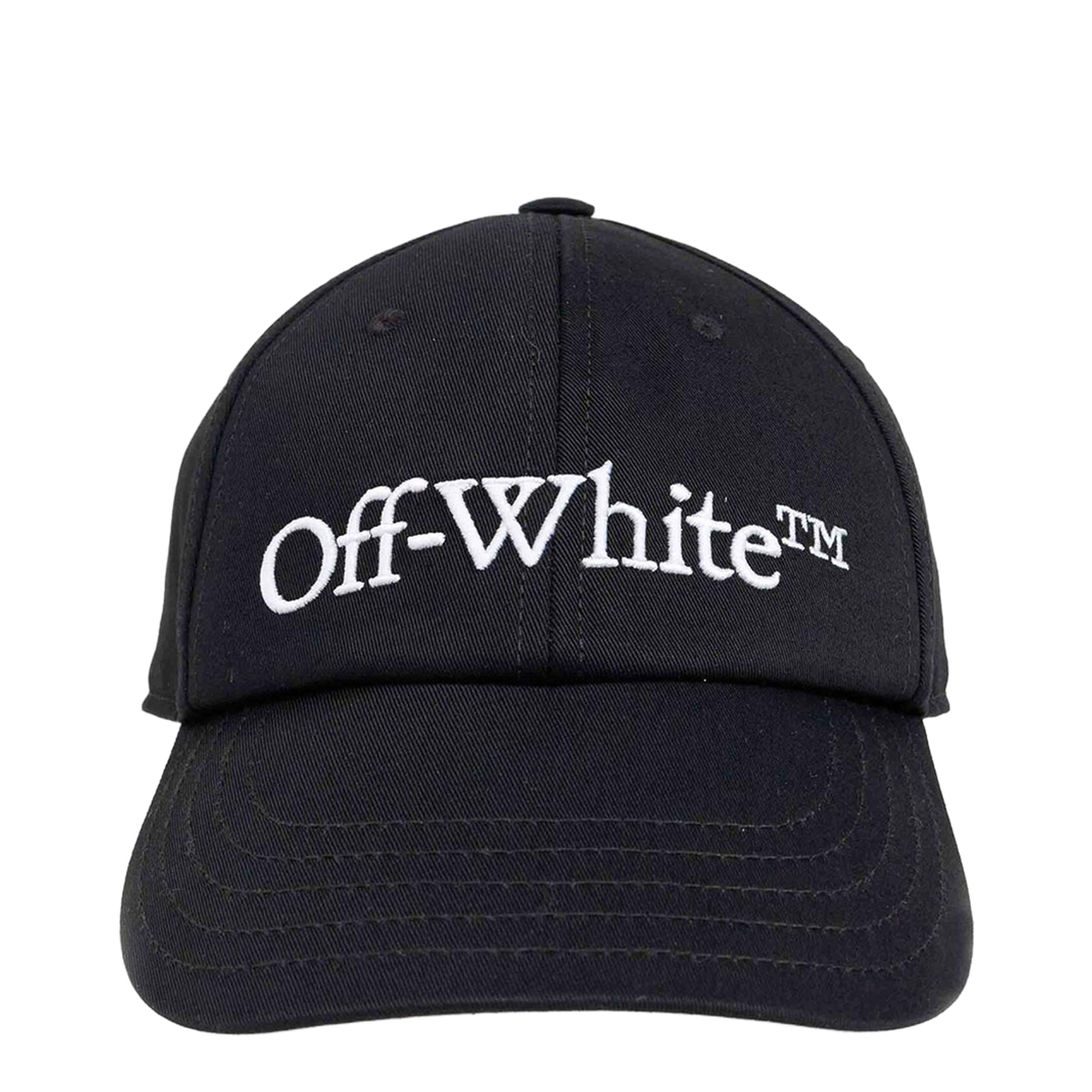 Logo-Embroidered Cotton Cap