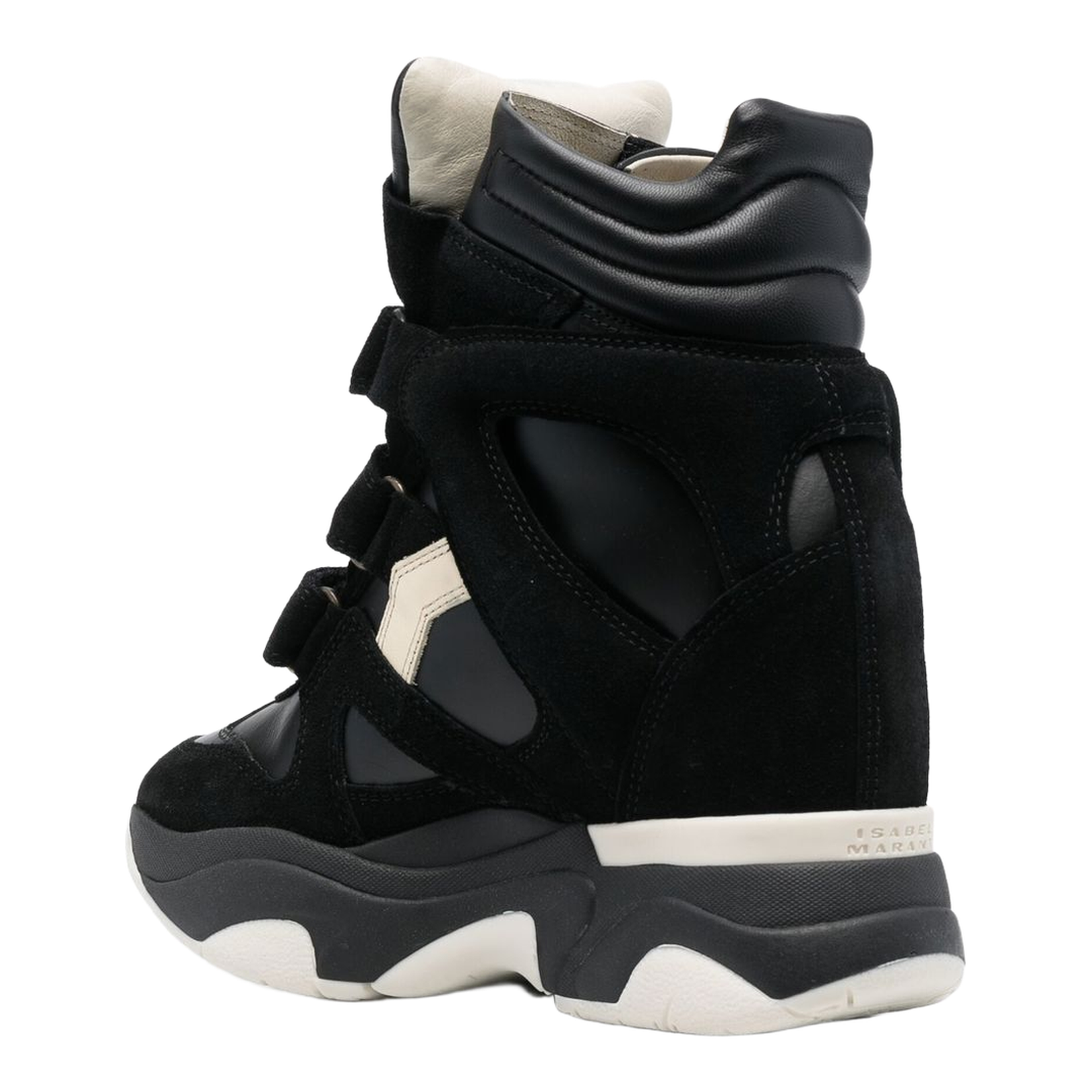 Balskee Sneakers Black