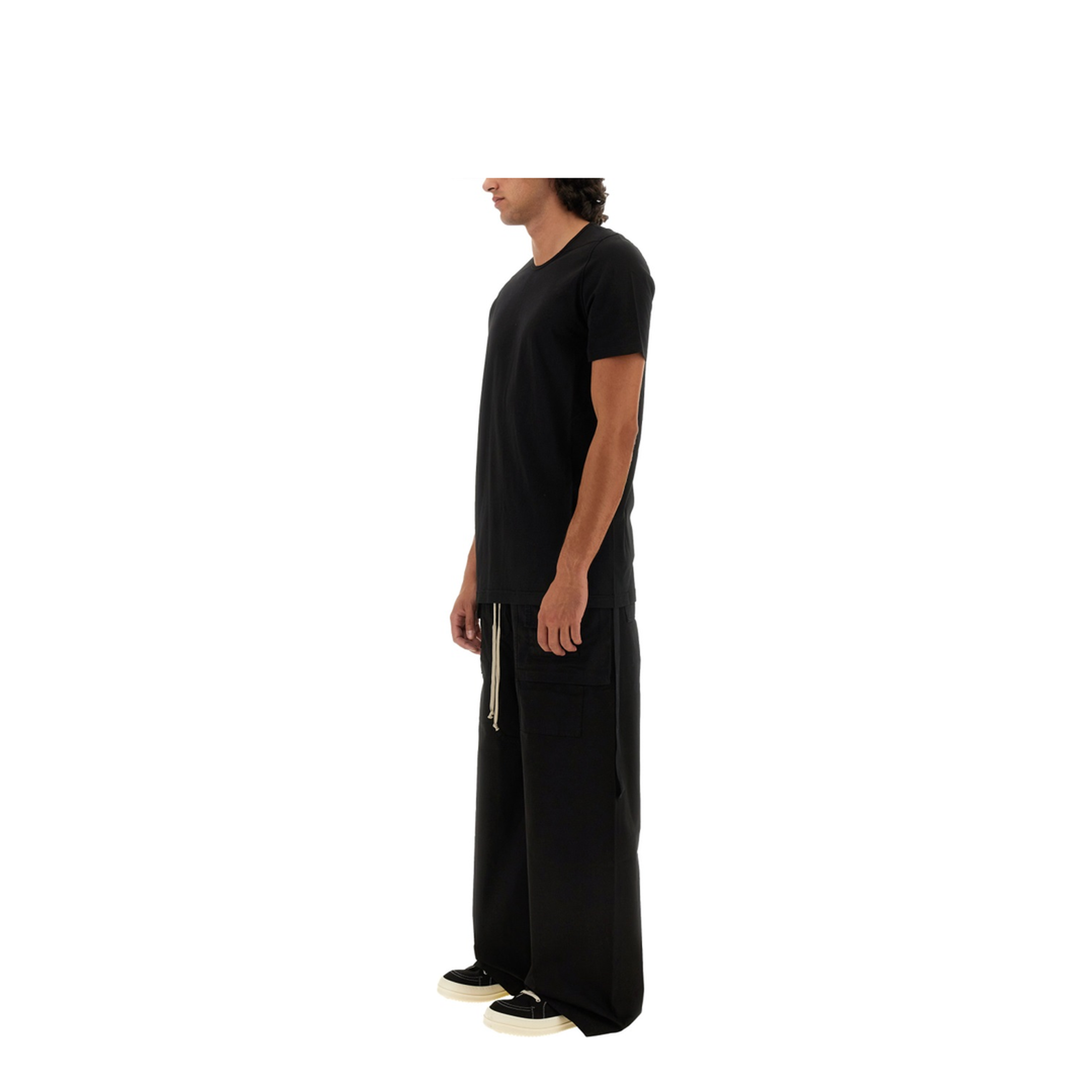 MAYFEYR - Rick Owens - Level T-Shirt - DU02D2250RNP09