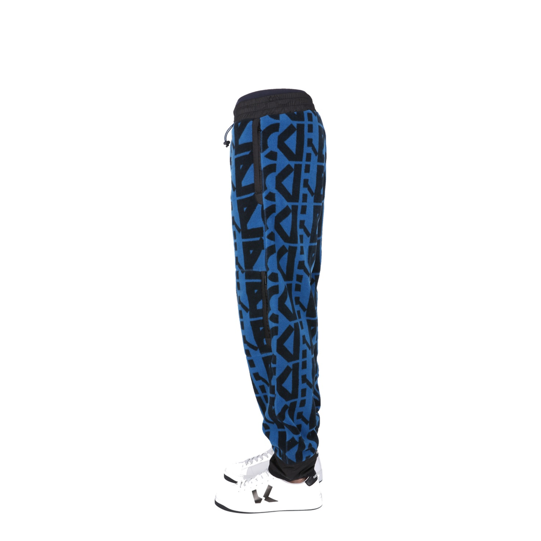 Jogging Pants With Monogram Logo