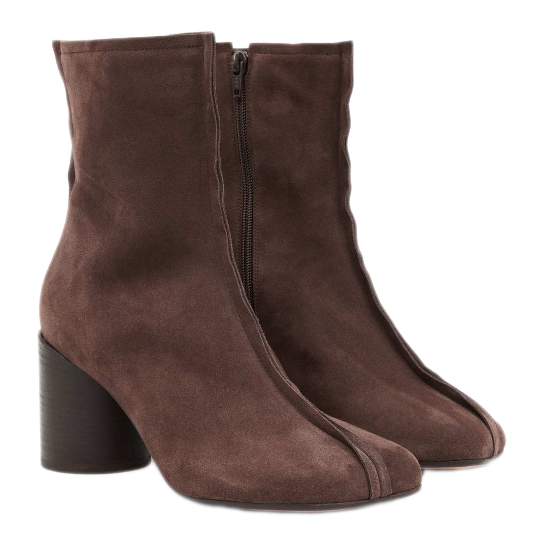 MAYFEYR - Mm6 Maison Margiela - Boots Brown - S59WU0276P6385T2154
