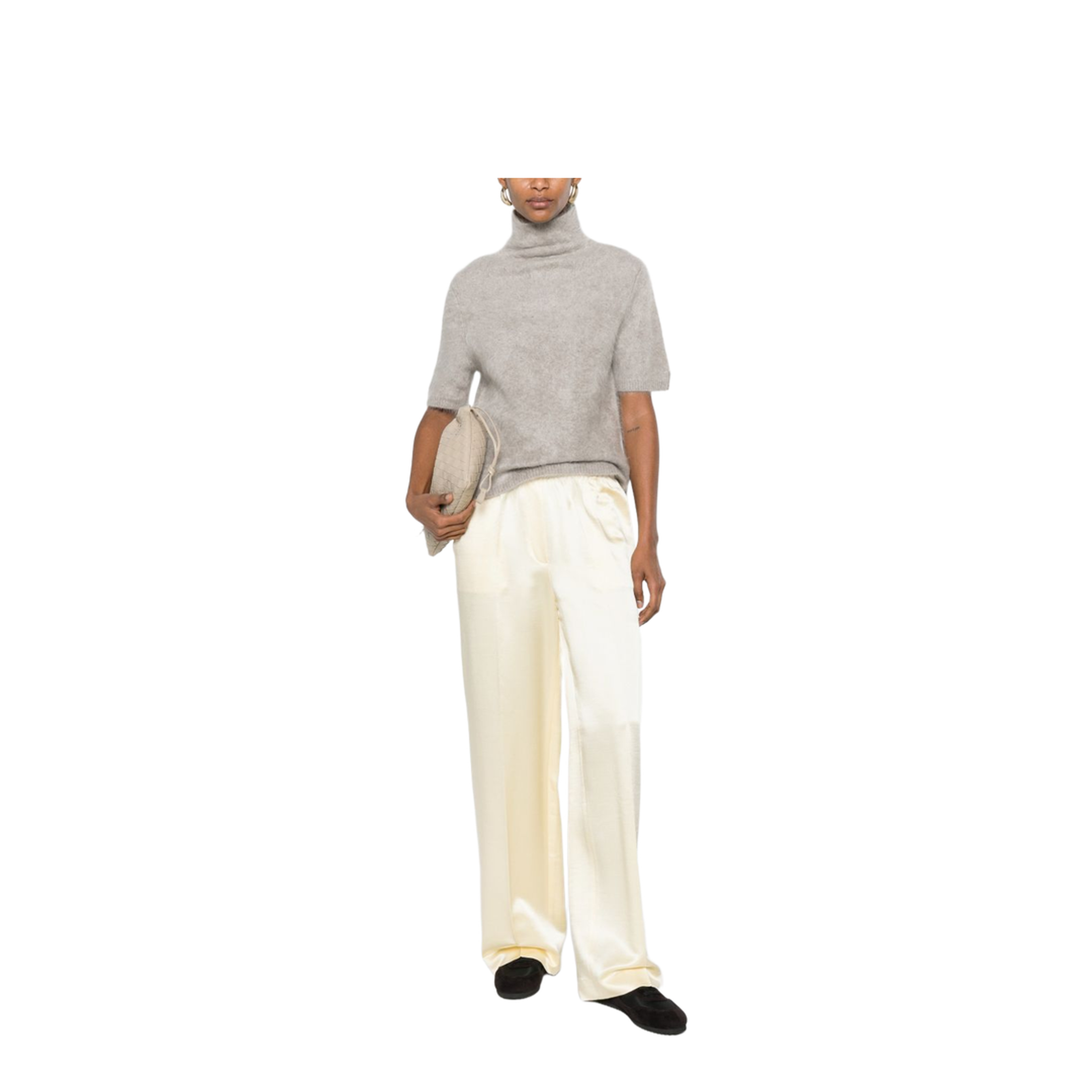 MAYFEYR - Soft Goat - Sweaters Beige - 19117A00002GREIGE