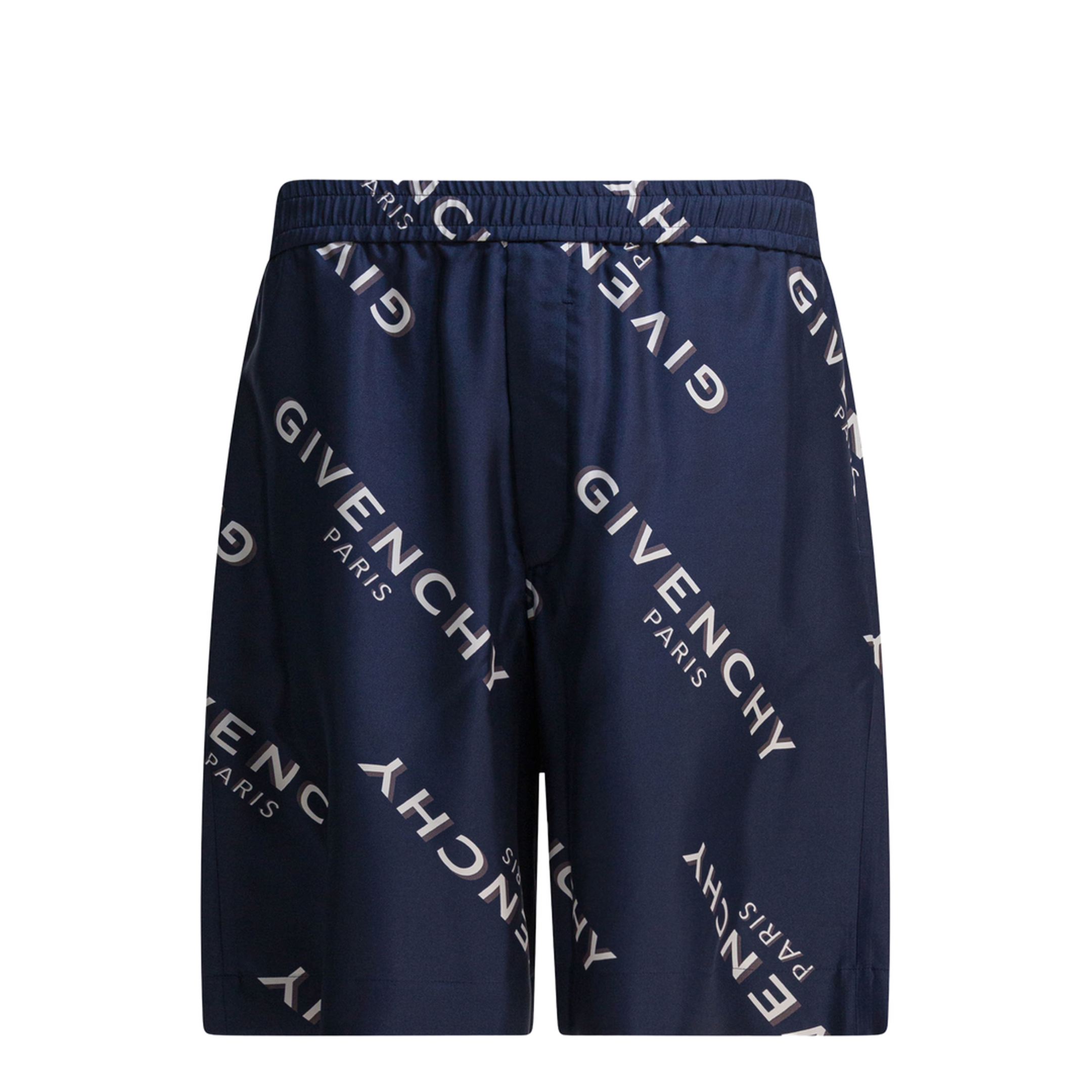 MAYFEYR - Givenchy - Shadow Shorts - BM51MT1673410