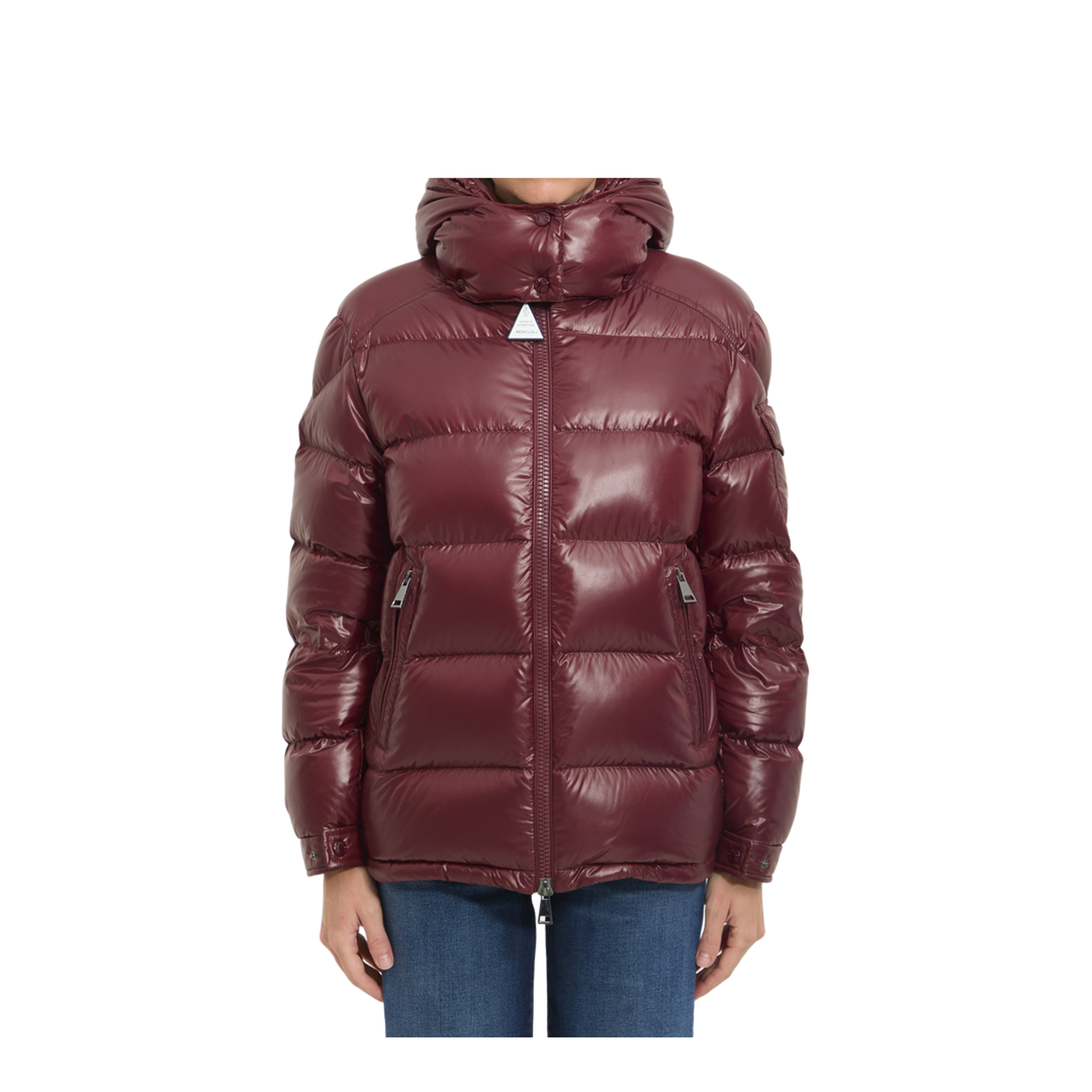 MAYFEYR - Moncler - Coats Red - L20931A0014268950464