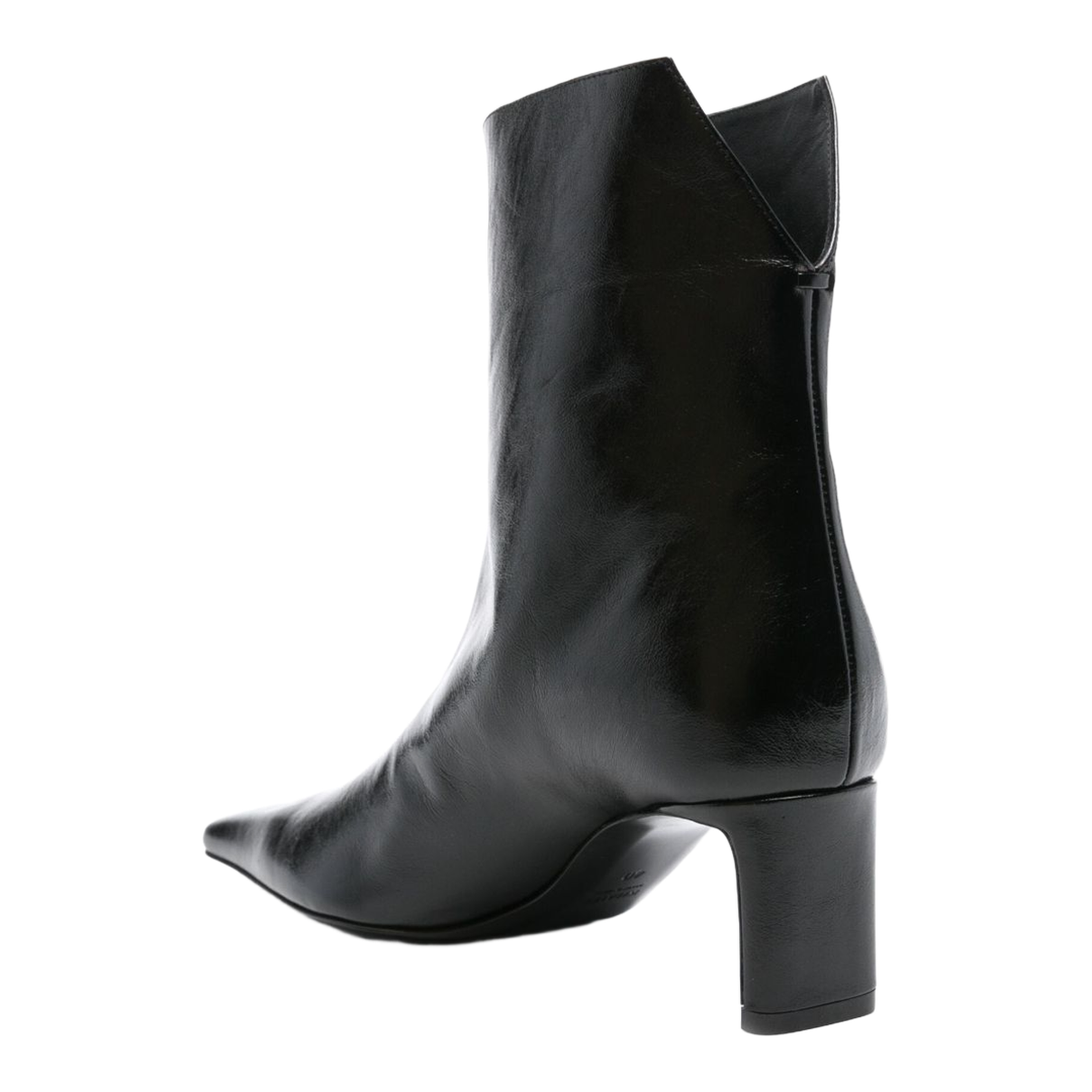 Black Ankle Boots