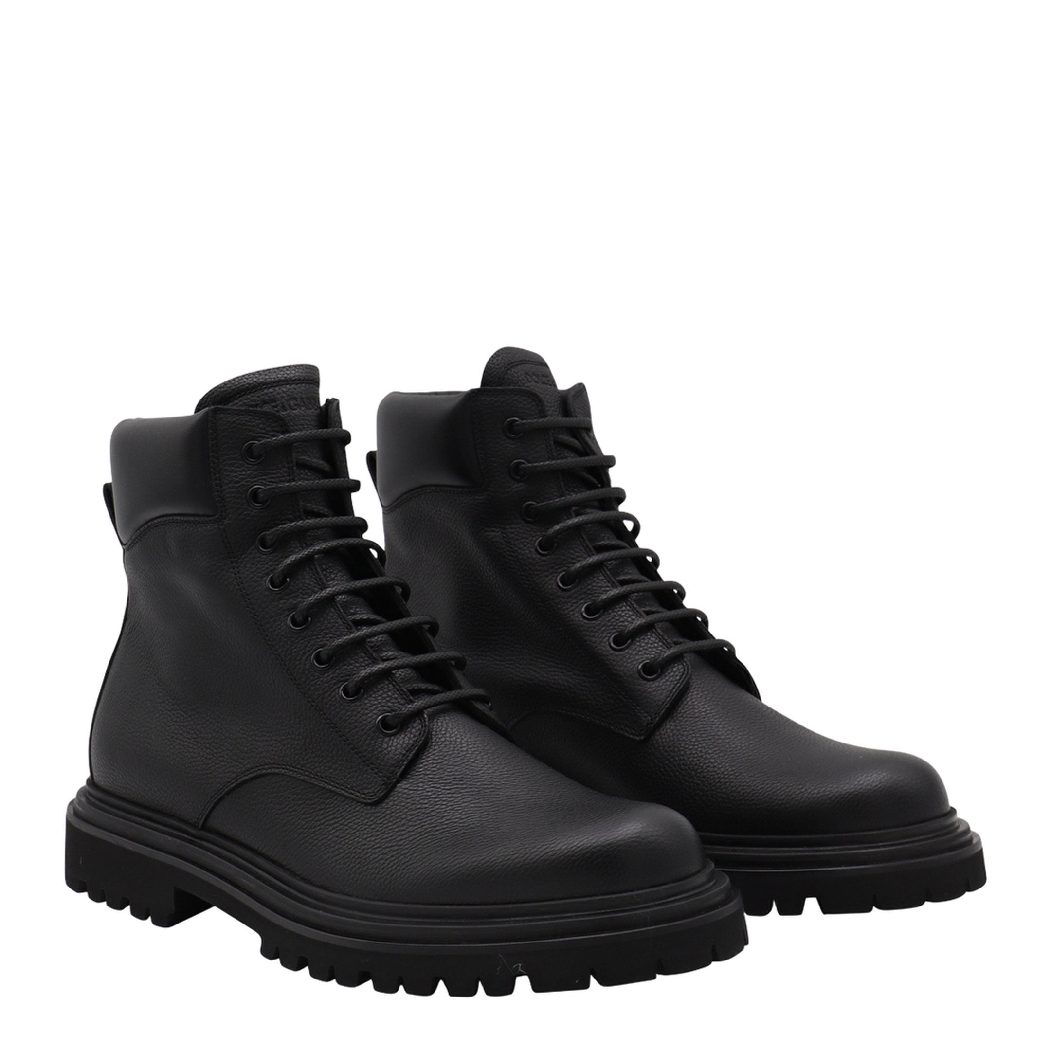MAYFEYR - Dolce & Gabbana - Boots Light Grey - A60613A6H478B956