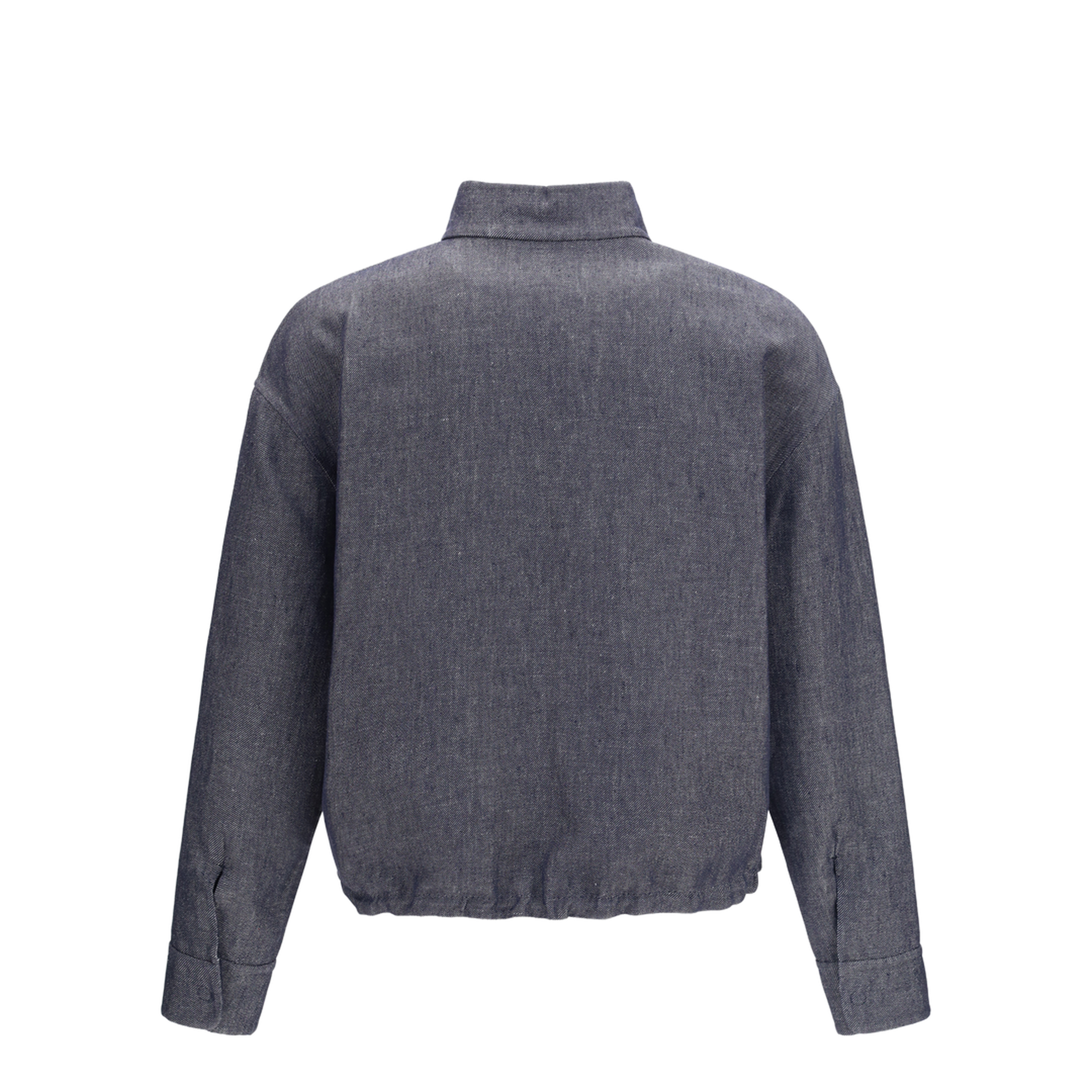MAYFEYR - Fendi - Reversible Denim Jacket - FW1433AYUD