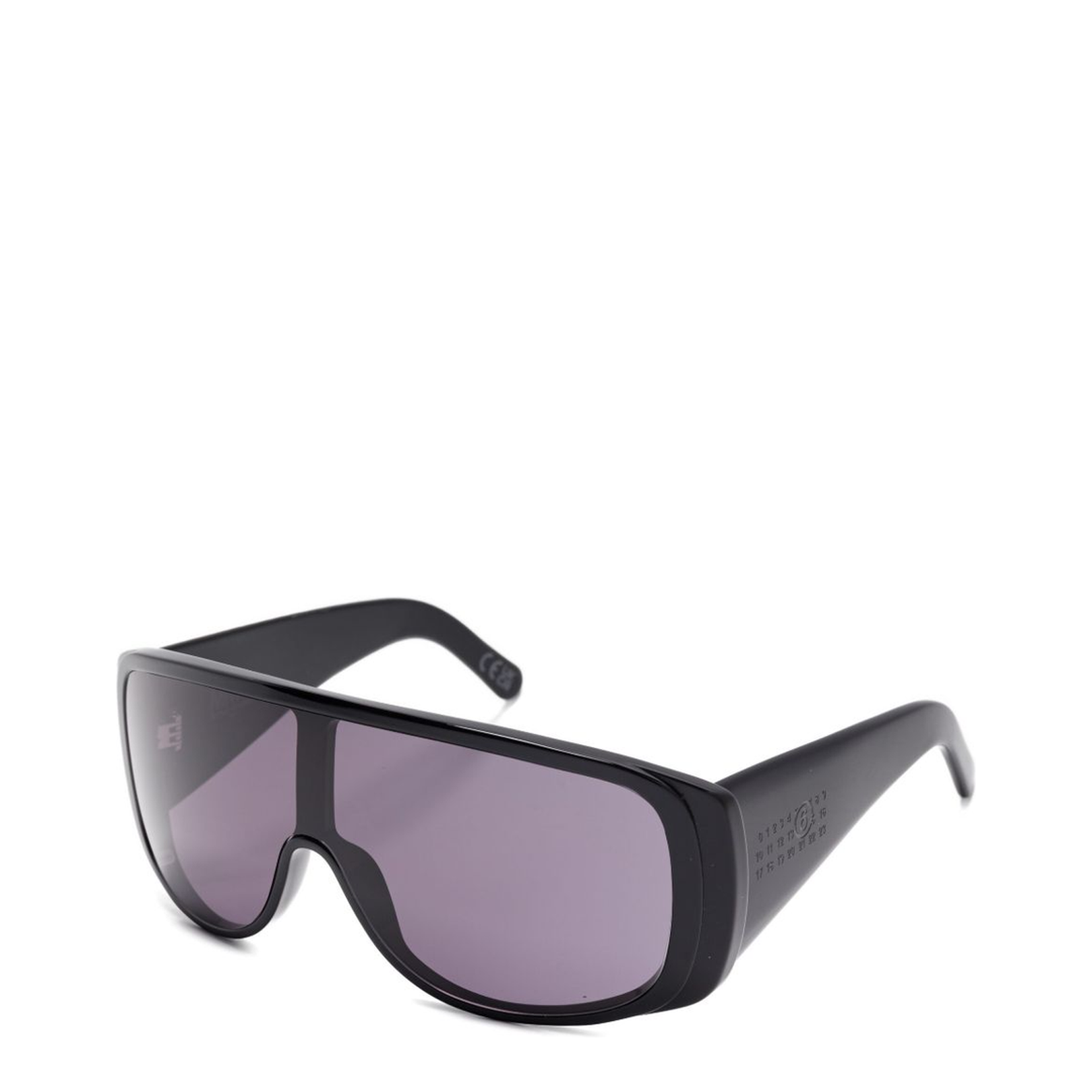 Shield Frame Tinted Lenses