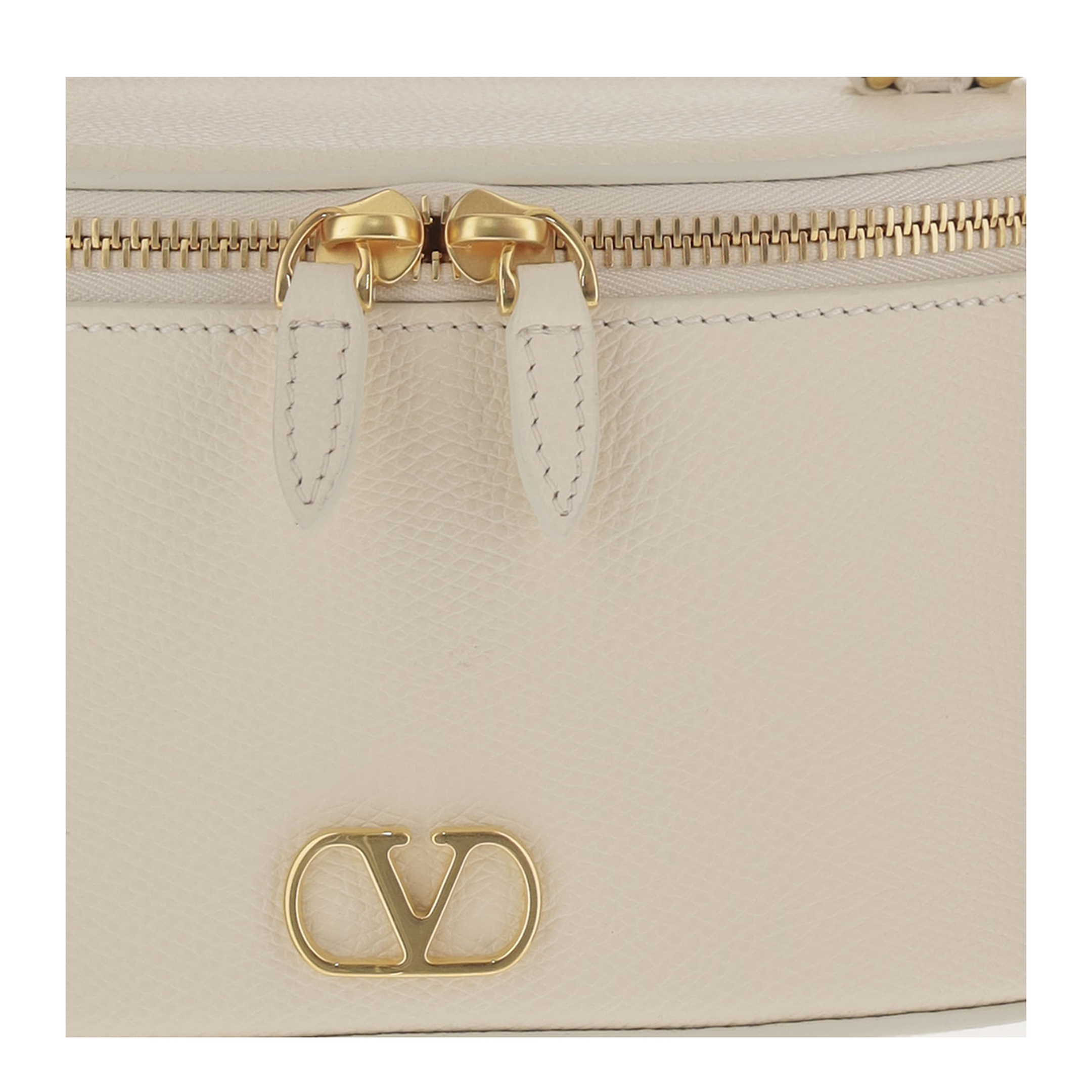 Garavani "Vlogo Signature Vanity Bag" Handbag