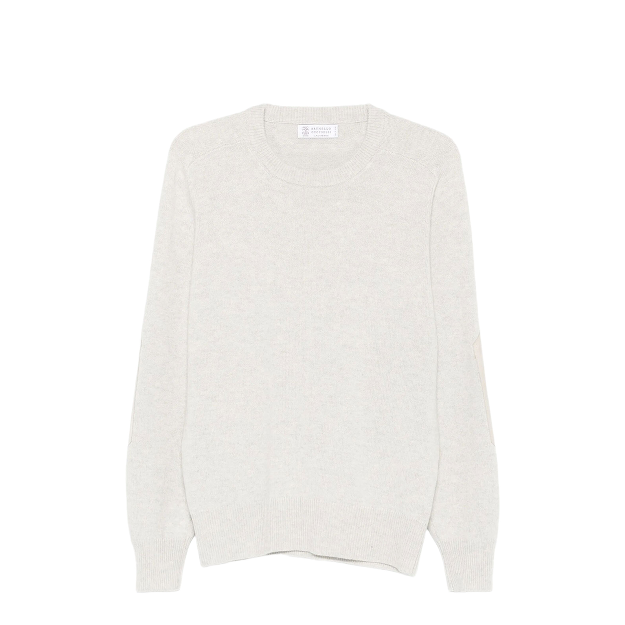 MAYFEYR - Brunello Cucinelli - Cashmere Pullover With Patch - M22709800