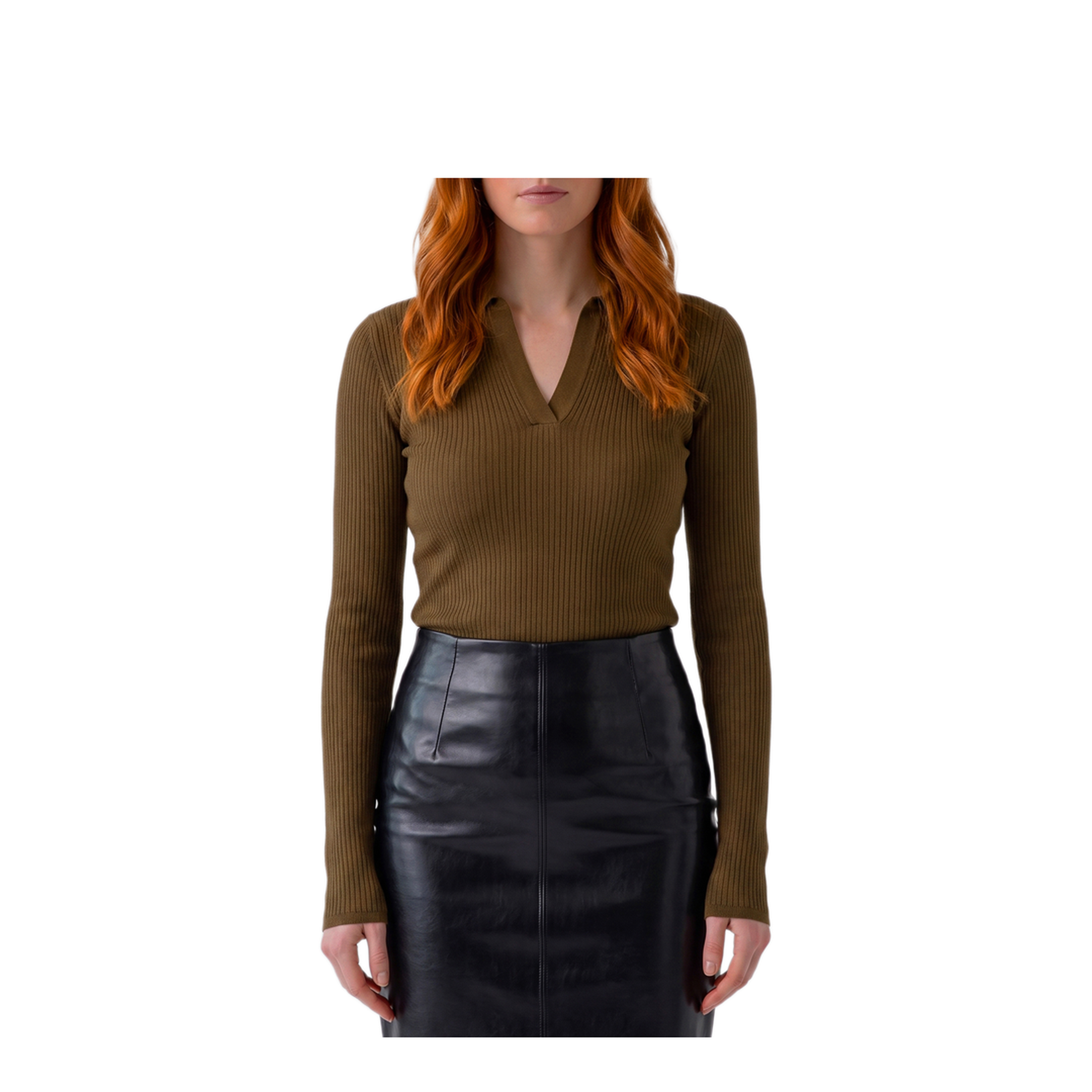 MAYFEYR - Max Mara - Gergo Polo Shirt - 262136610160010012F007