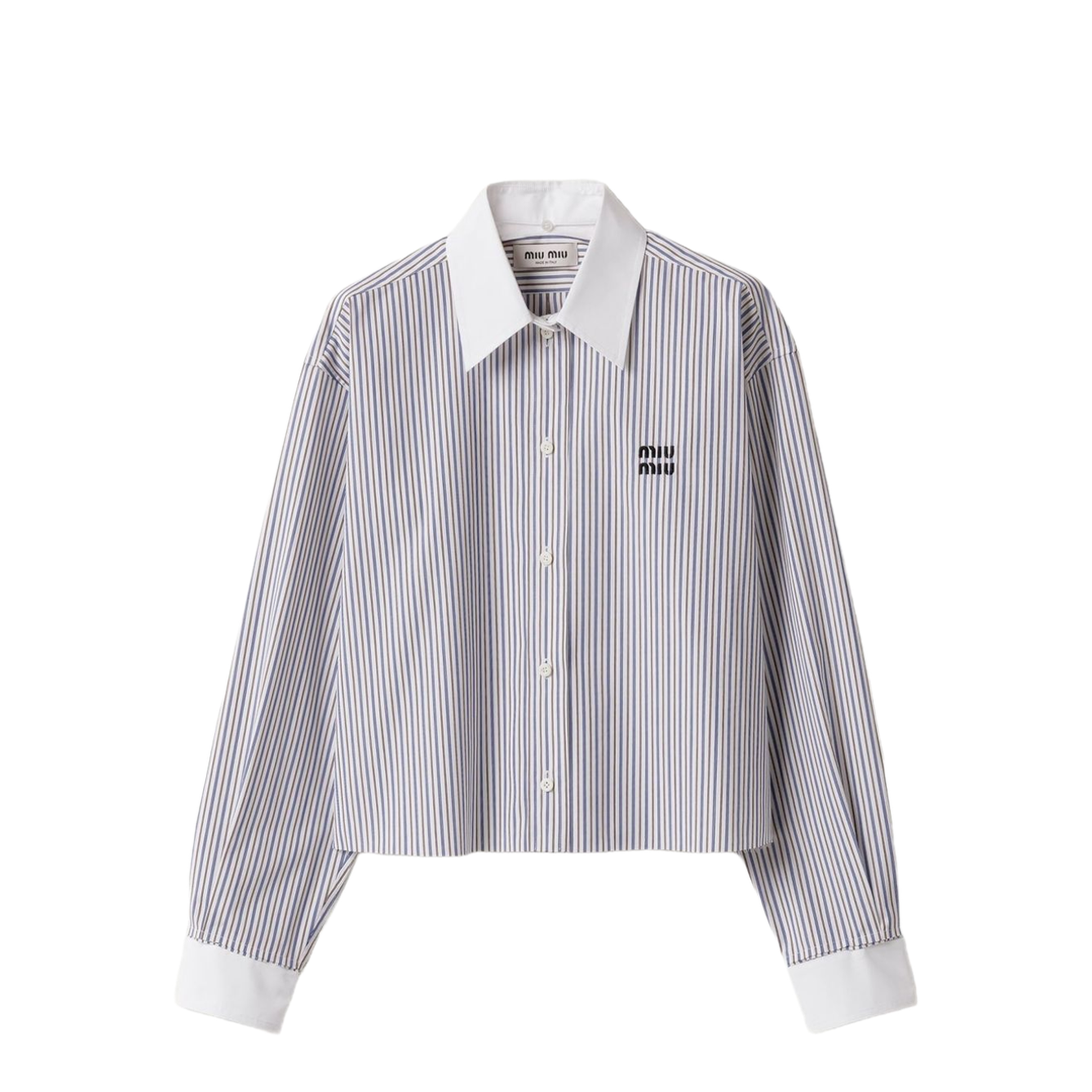 MAYFEYR - Miu Miu - Shirts - MK1971174TF0963