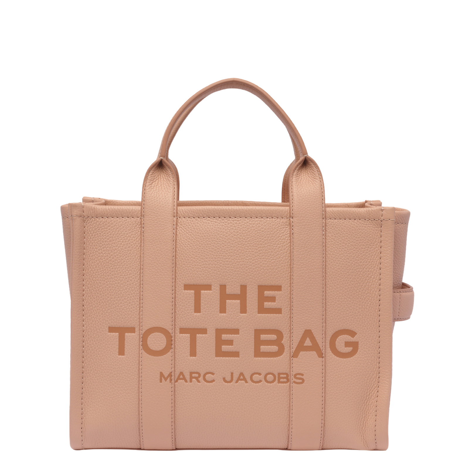 The Leather Medium Tote Bag