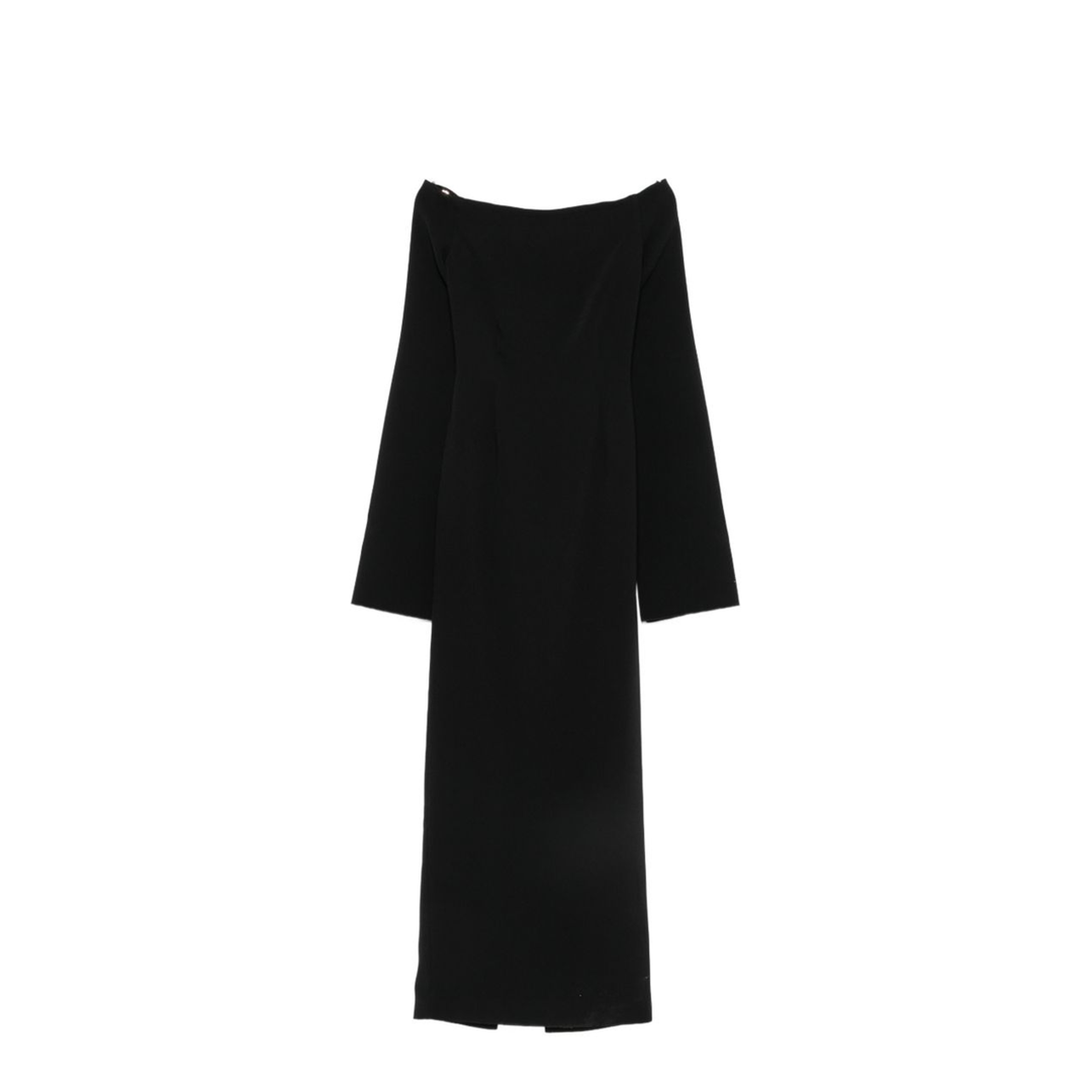 MAYFEYR - Solace London - Dresses Black - OS49015BLACK