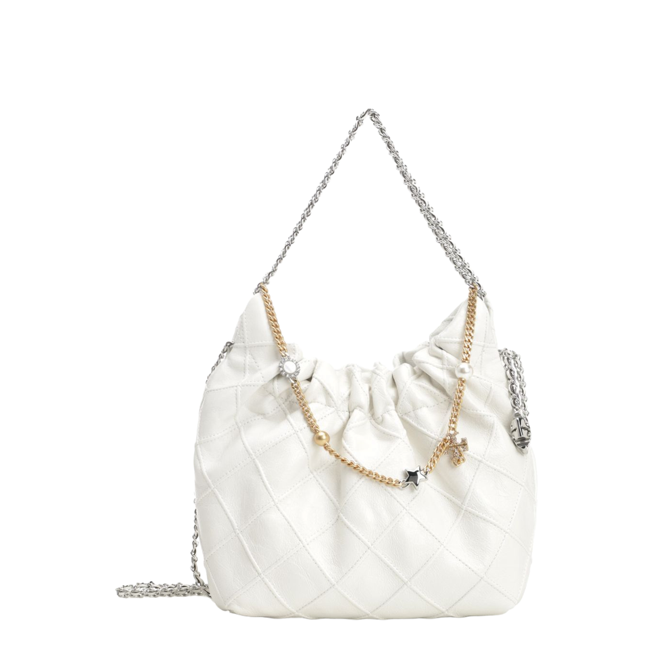 Fleming Mini Bag with Drawstring