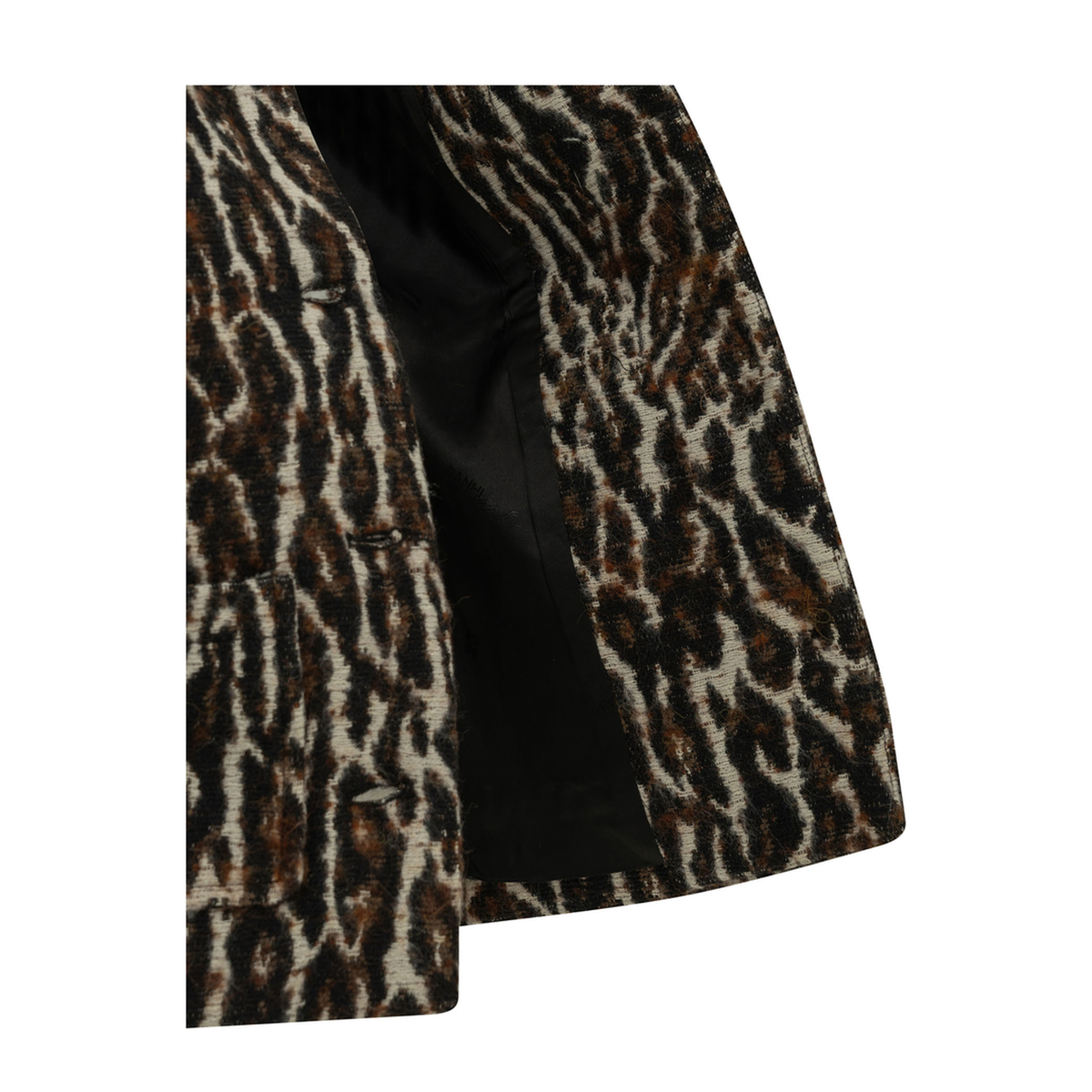 MAYFEYR - Ganni - Leopard Blazer - A1020119135