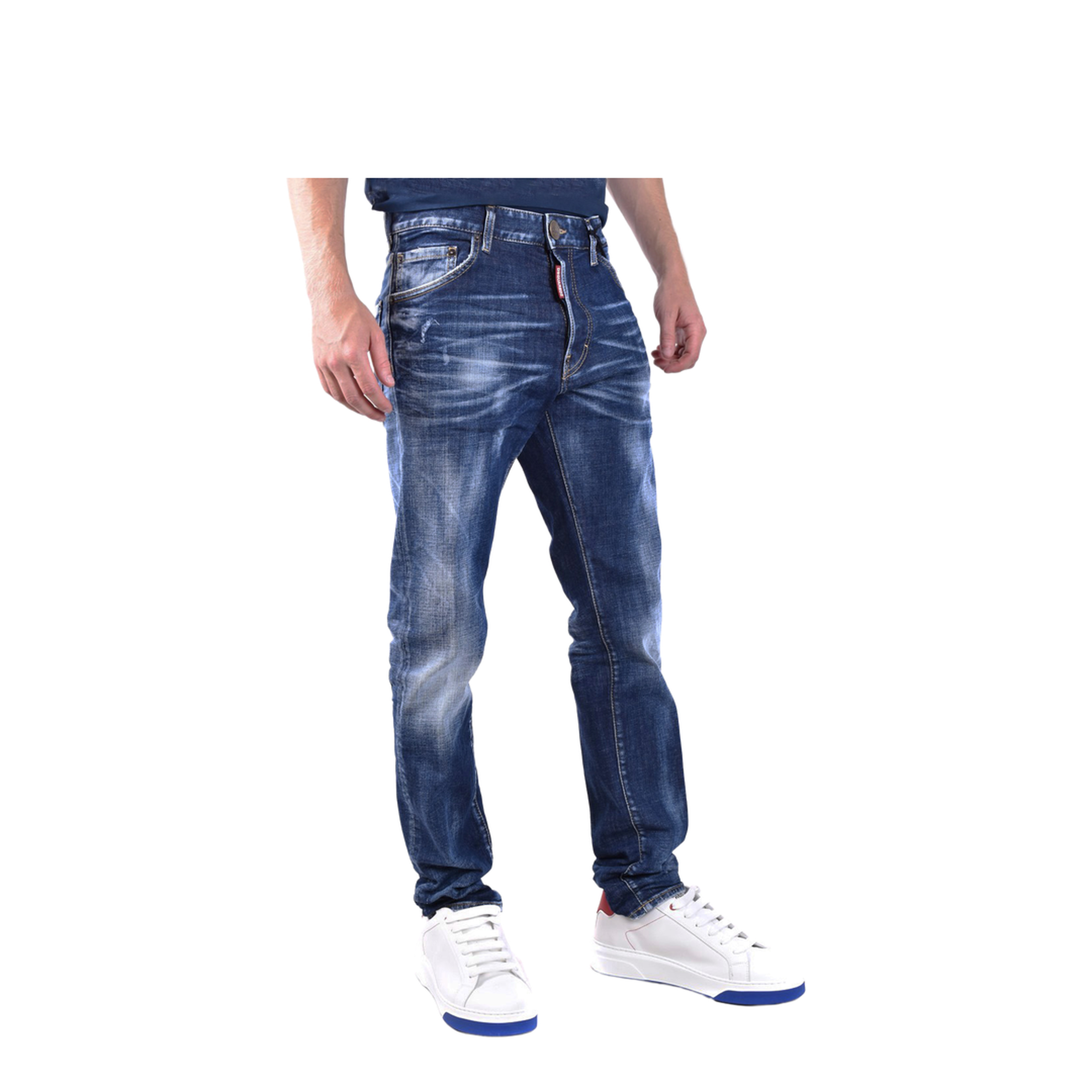 MAYFEYR - Dsquared2 - Jeans - S74LB1336S30664470