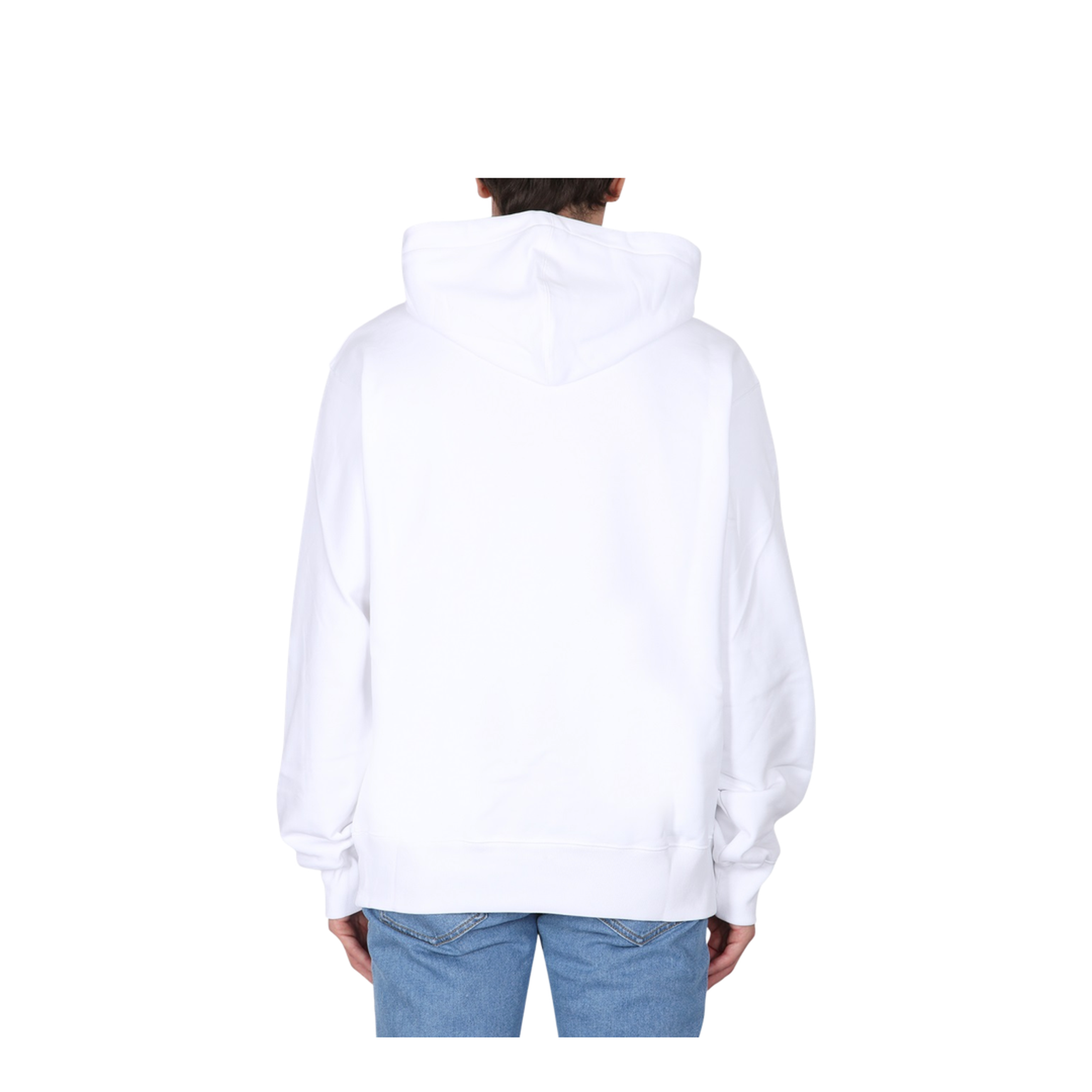 Teddy Print Sweatshirt